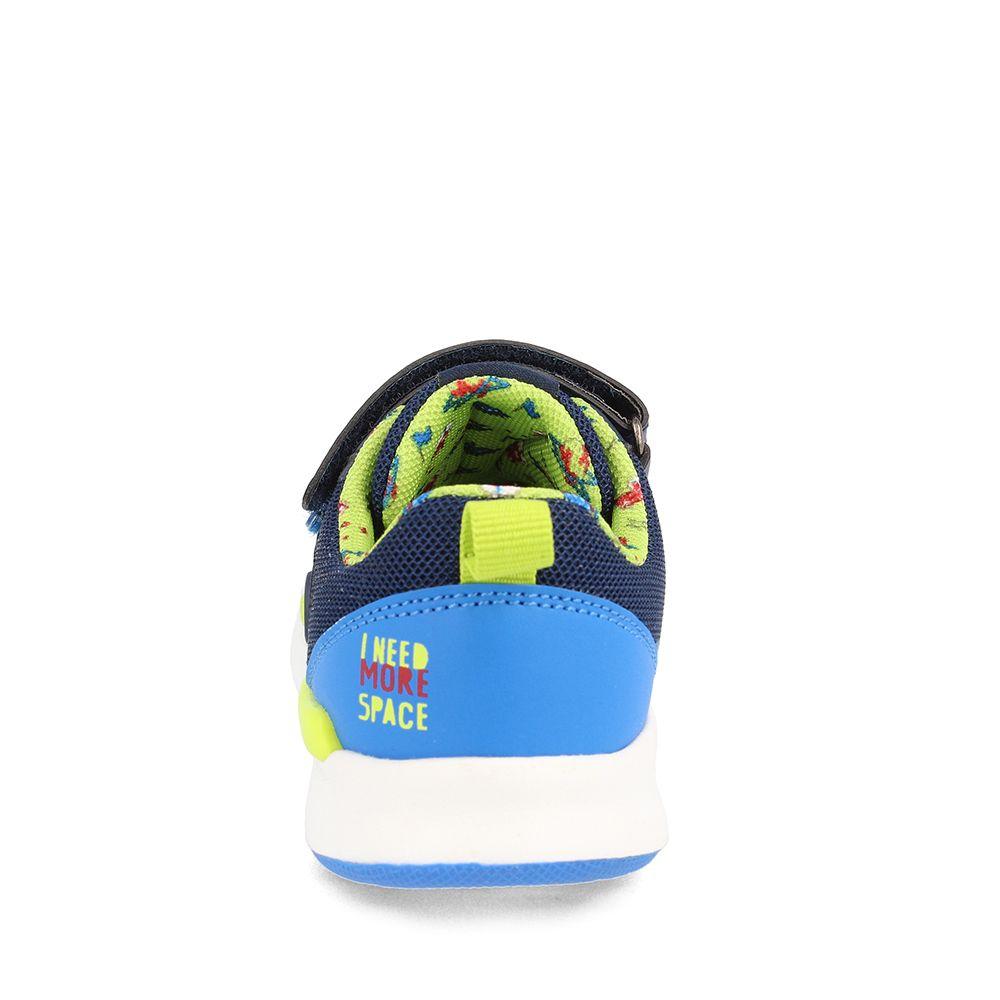 ZAPATILLA NIÑO BUBBLEGUMMERS SPEED LITE AZUL 26 - 29-2
