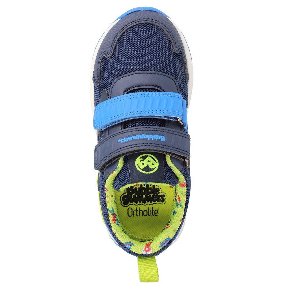 ZAPATILLA NIÑO BUBBLEGUMMERS SPEED LITE AZUL 26 - 29-5