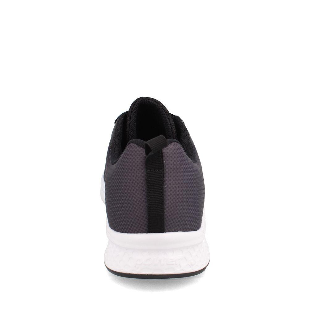 ZAPATILLA HOMBRE POWER DYNAMO MYRUN 53 NEGRO-2