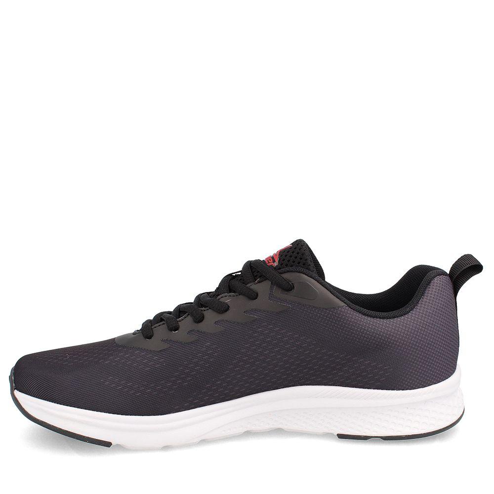 ZAPATILLA HOMBRE POWER DYNAMO MYRUN 53 NEGRO-4