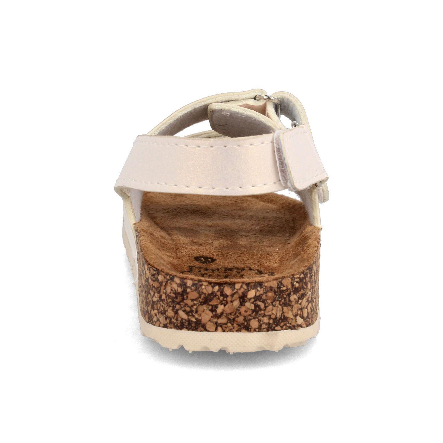 Sandalia  Niña Bubblegummers Frazer Blanco-2