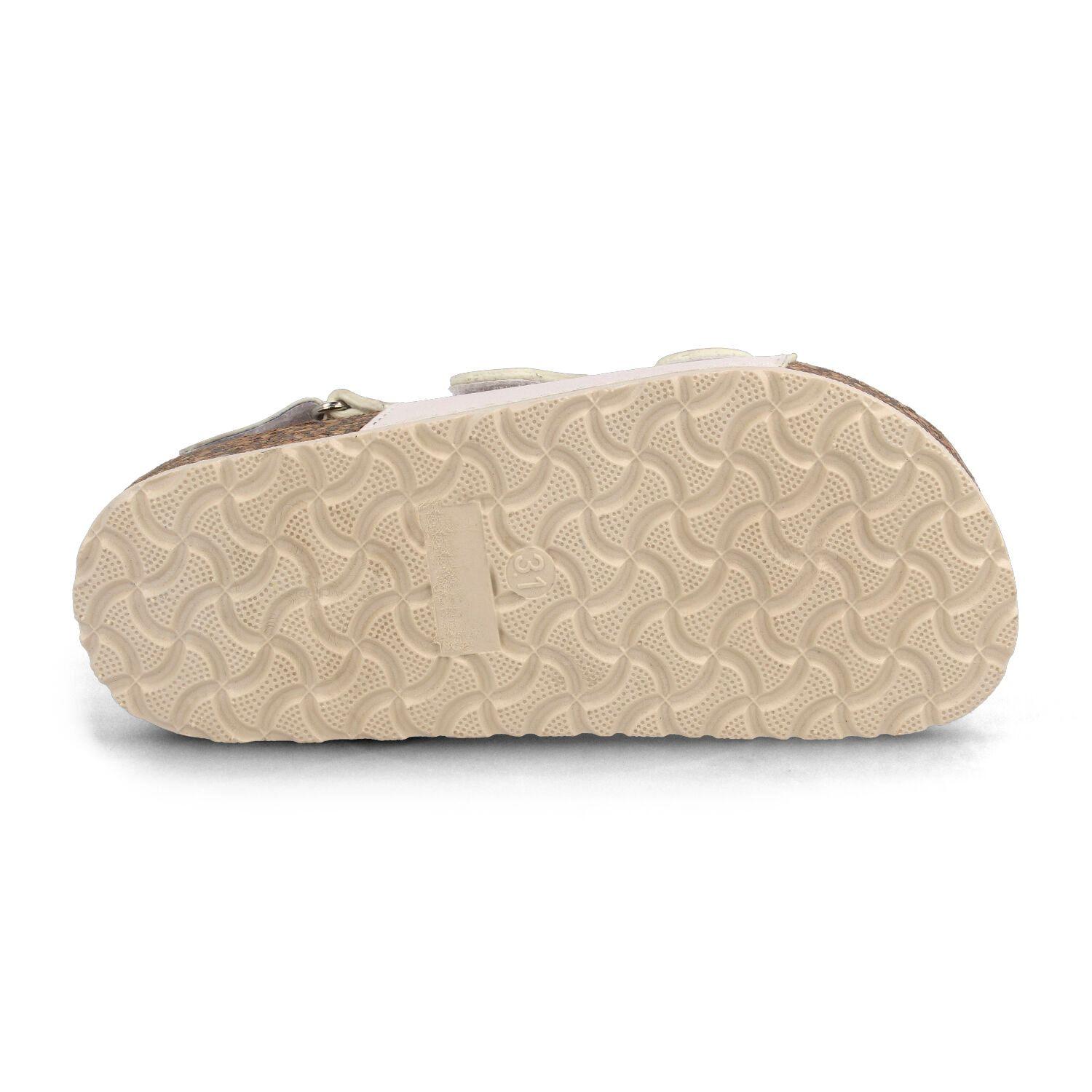 Sandalia  Niña Bubblegummers Frazer Blanco-4