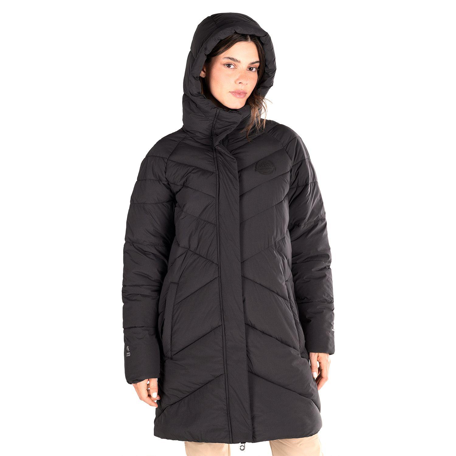 Parkas Mujer Weinbrenner Tody Negro-0