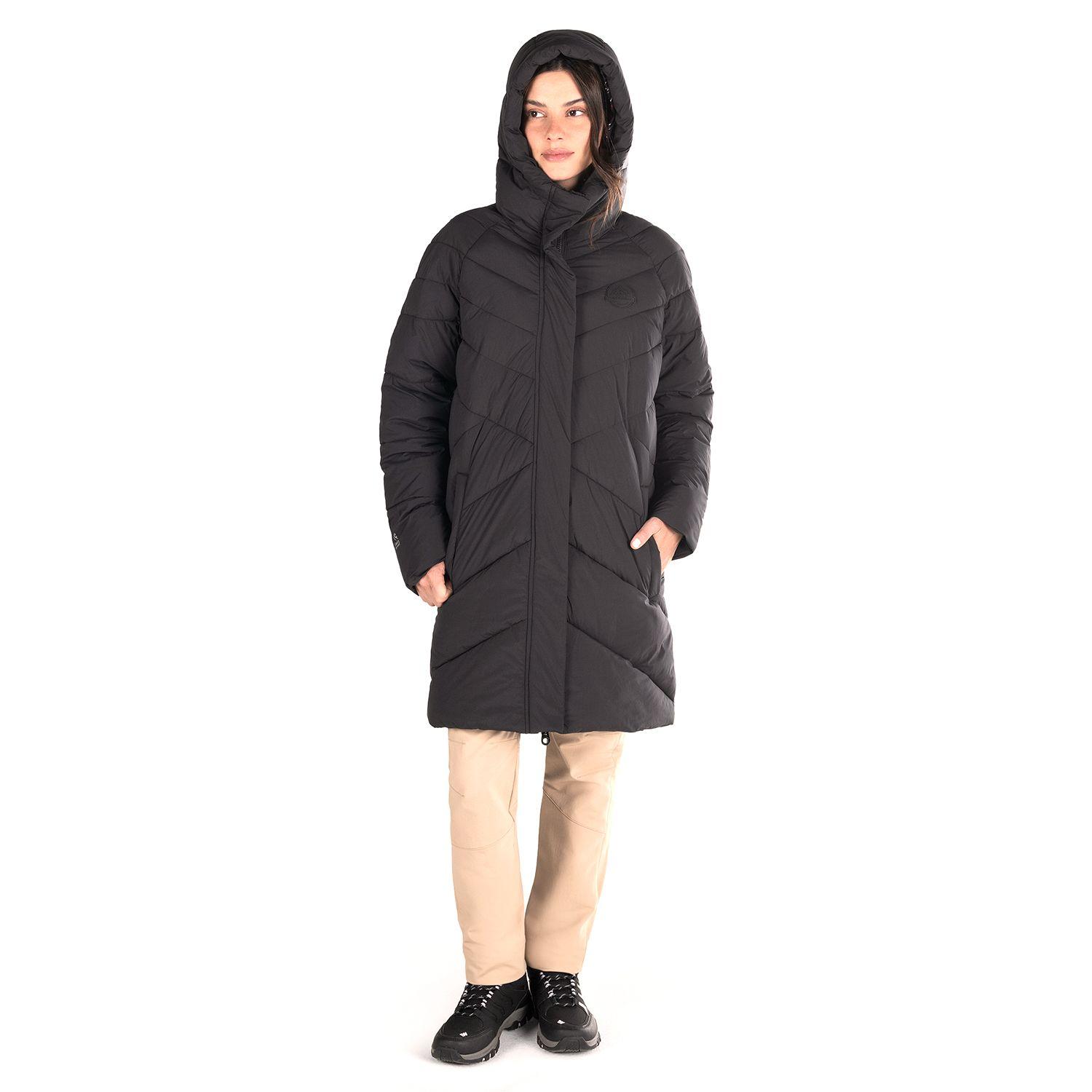 Parkas Mujer Weinbrenner Tody Negro-3