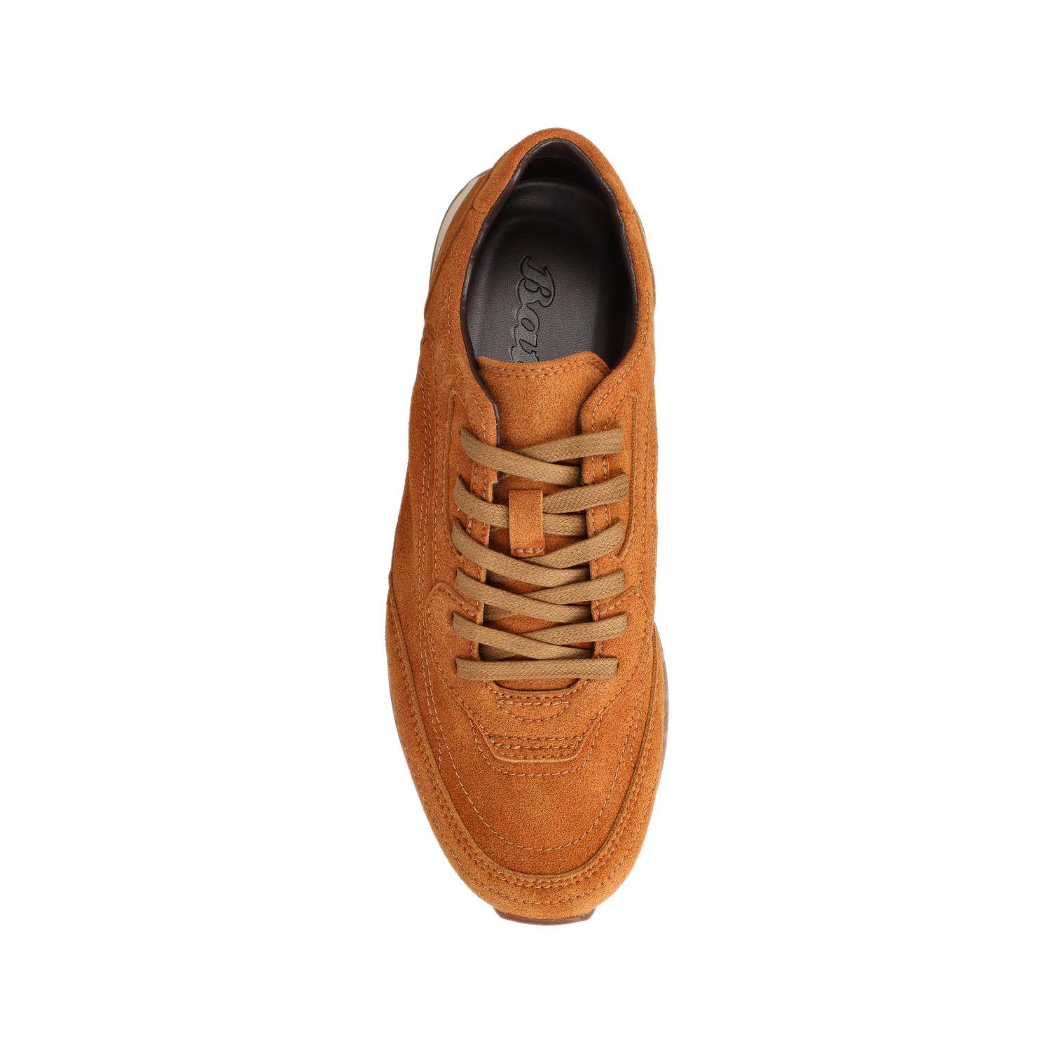 Zapatilla Mujer Bata Los Angeles Café Claro-3