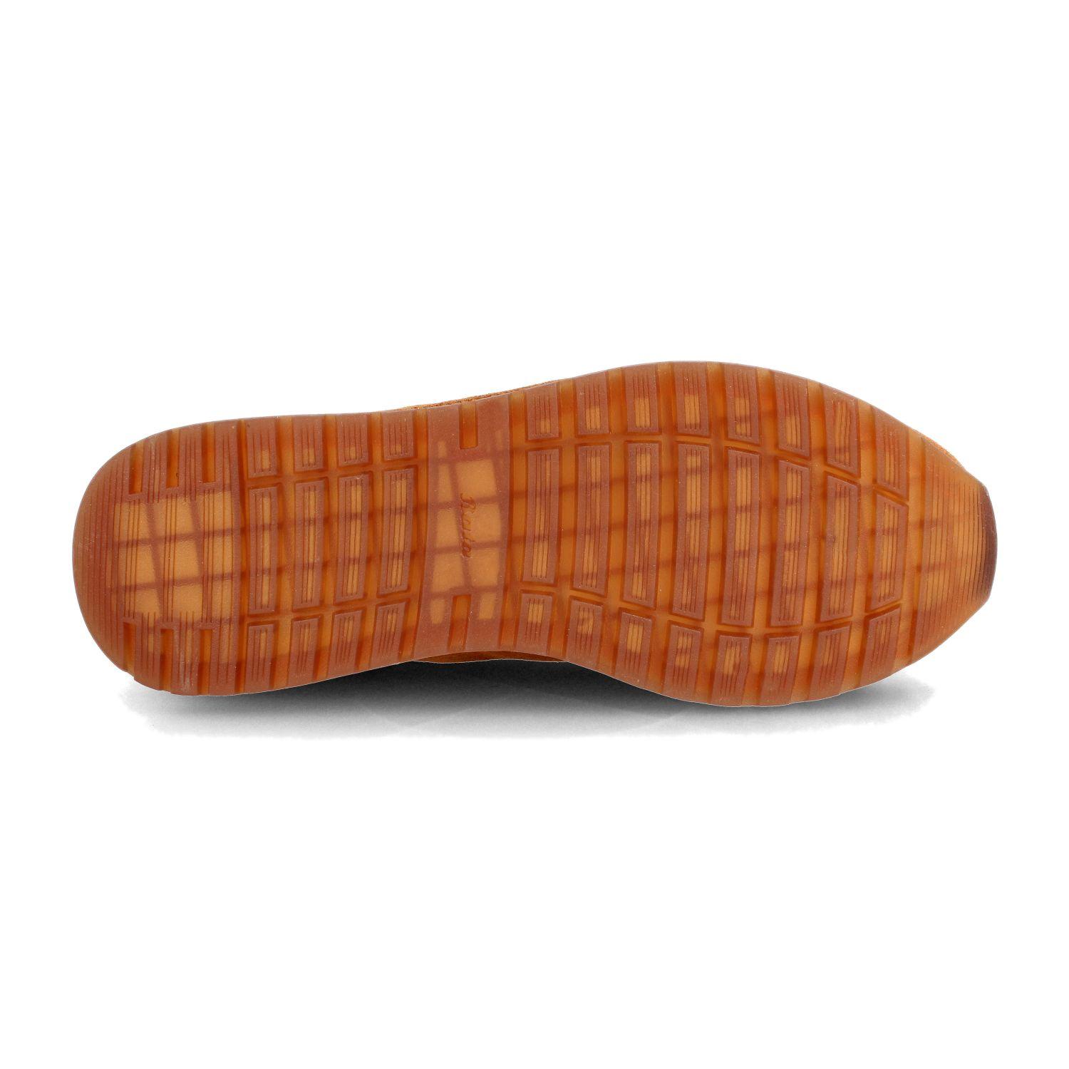 Zapatilla Mujer Bata Los Angeles Café Claro-4