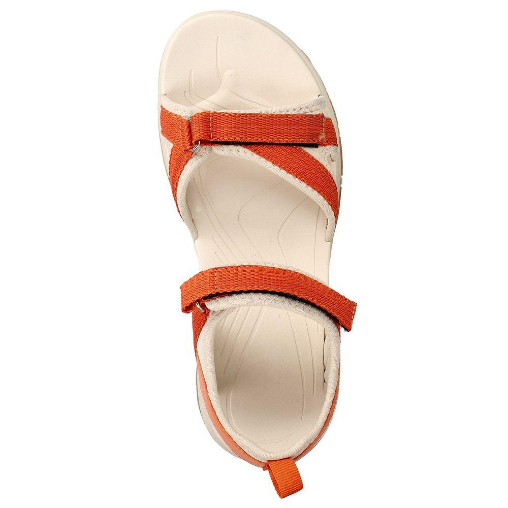SANDALIA MUJER WEINBRENNER DOHA NARANJO-5
