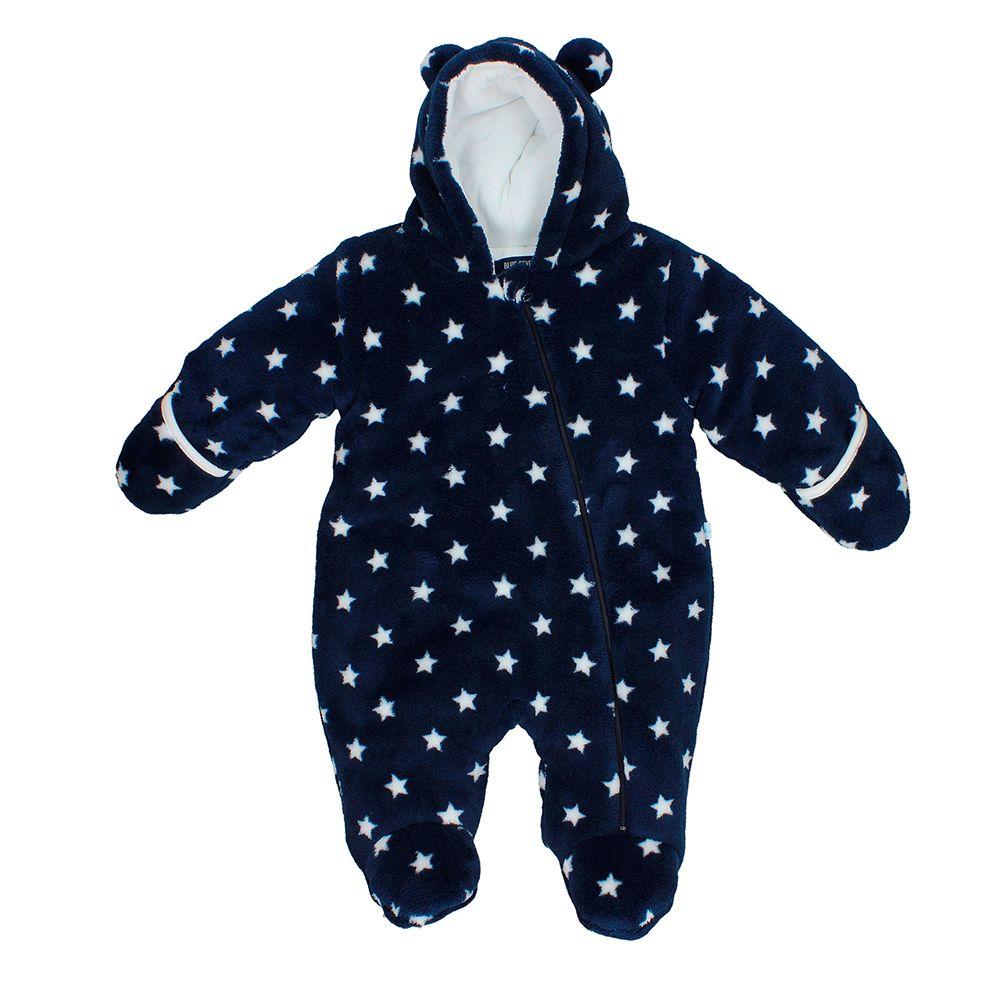 OSITO NIÑO BUBBLEGUMMERS NEWBORN BASICS AZUL-0