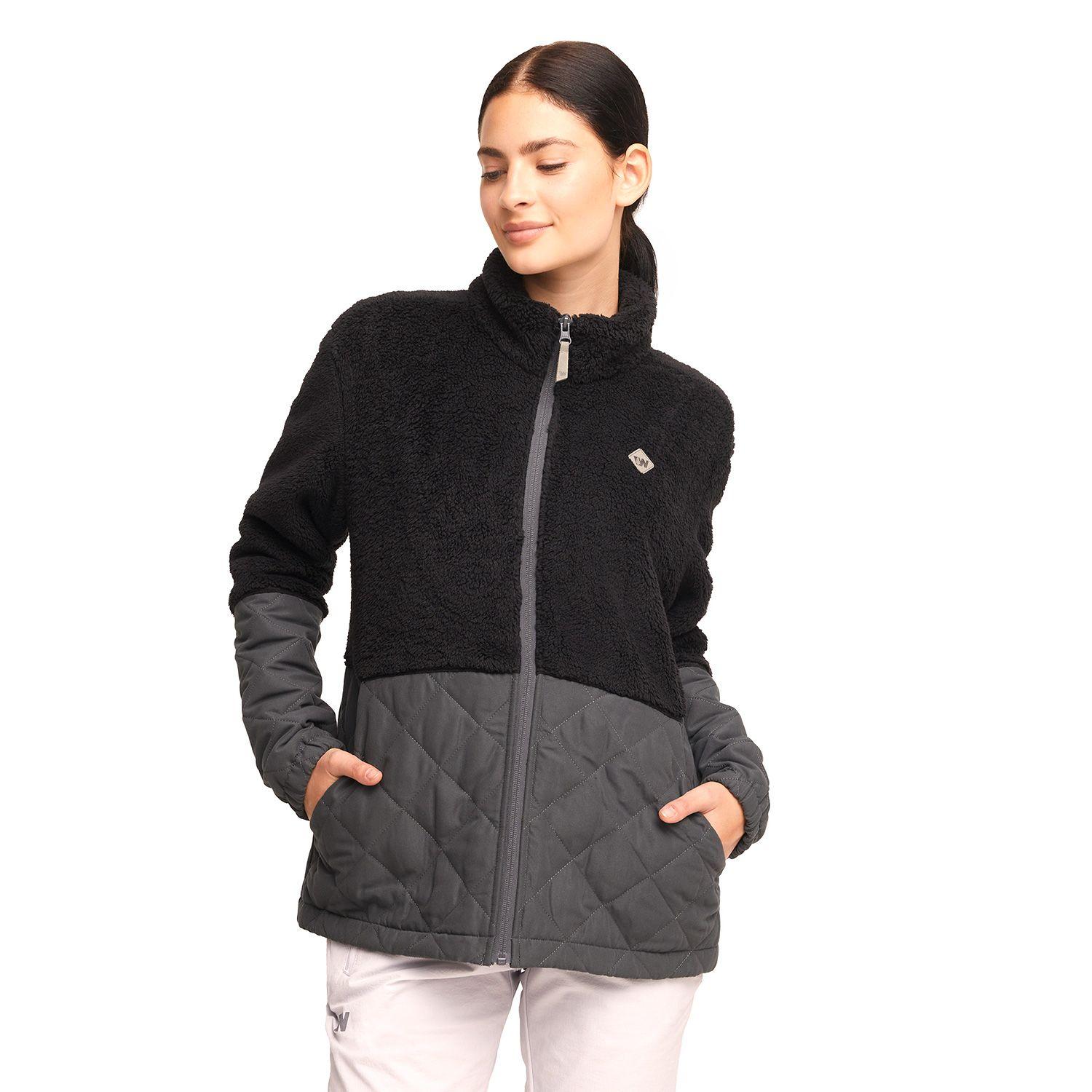 Polar Mujer Weinbrenner Meilen Negro-0