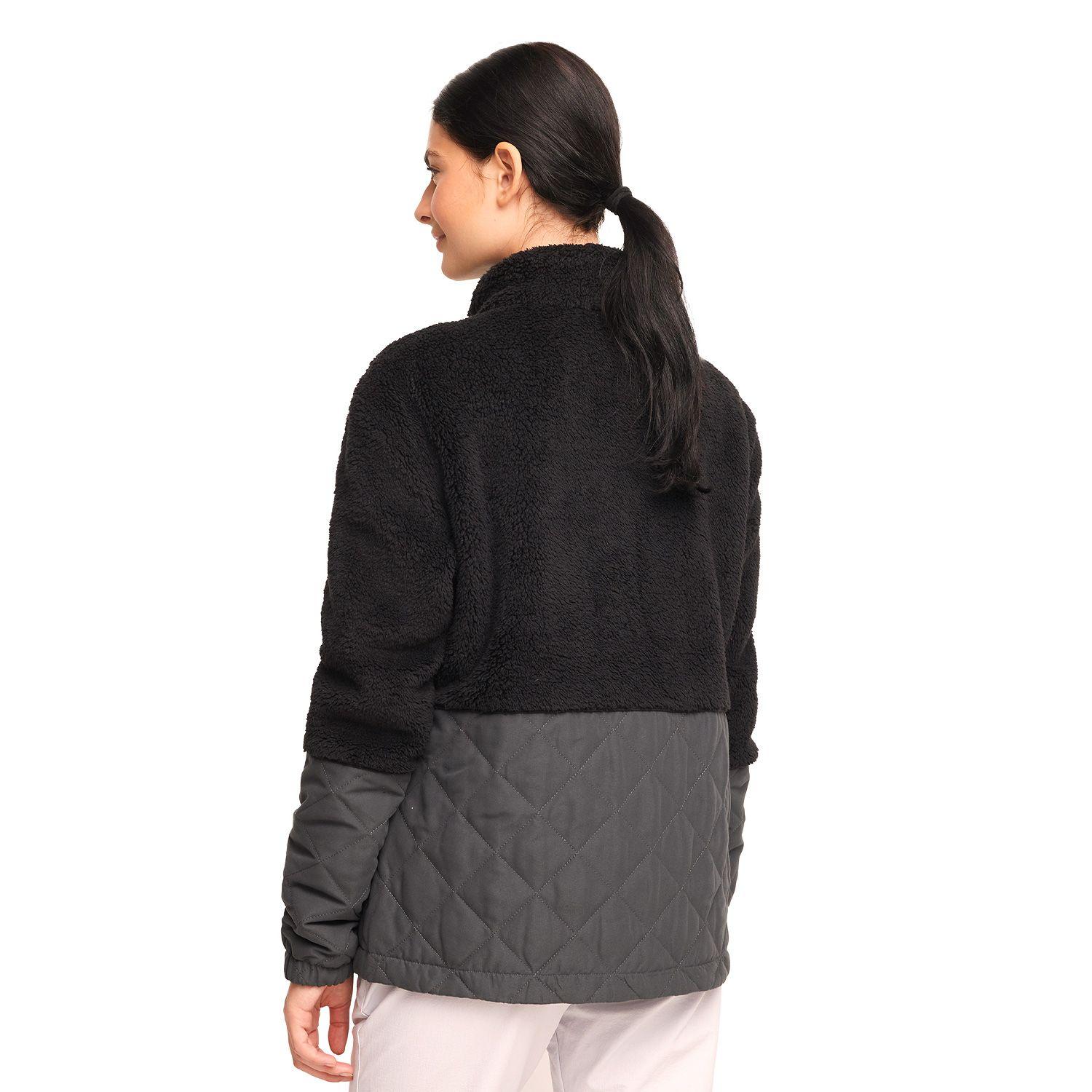 Polar Mujer Weinbrenner Meilen Negro-1