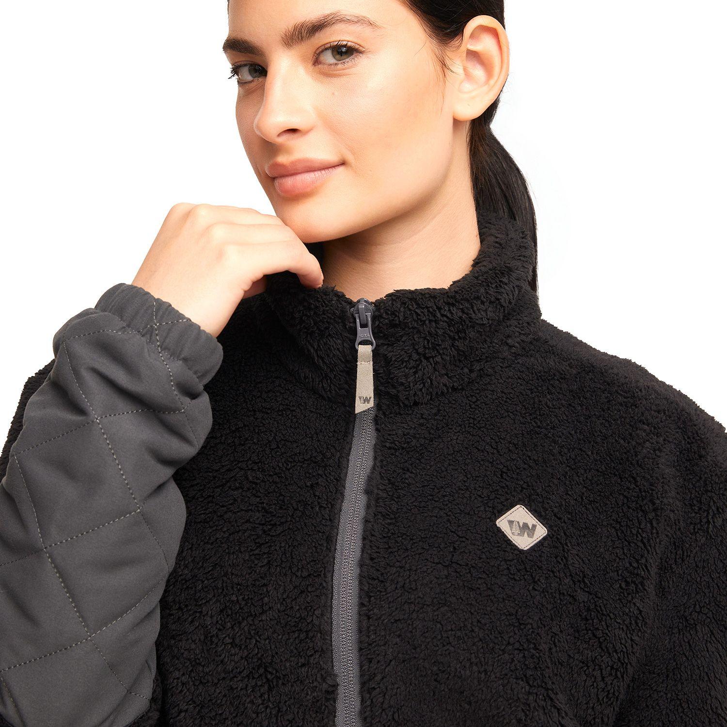 Polar Mujer Weinbrenner Meilen Negro-2