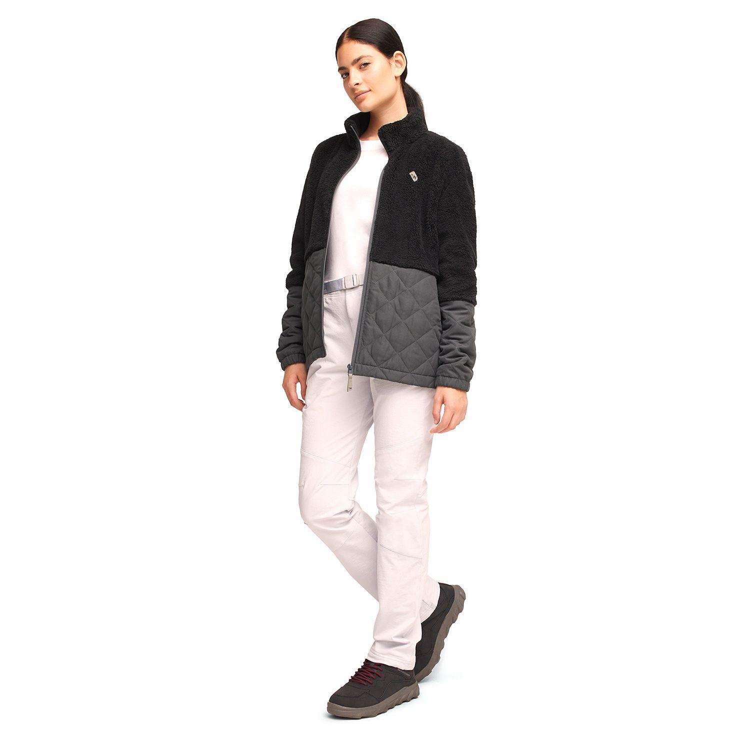 Polar Mujer Weinbrenner Meilen Negro-3