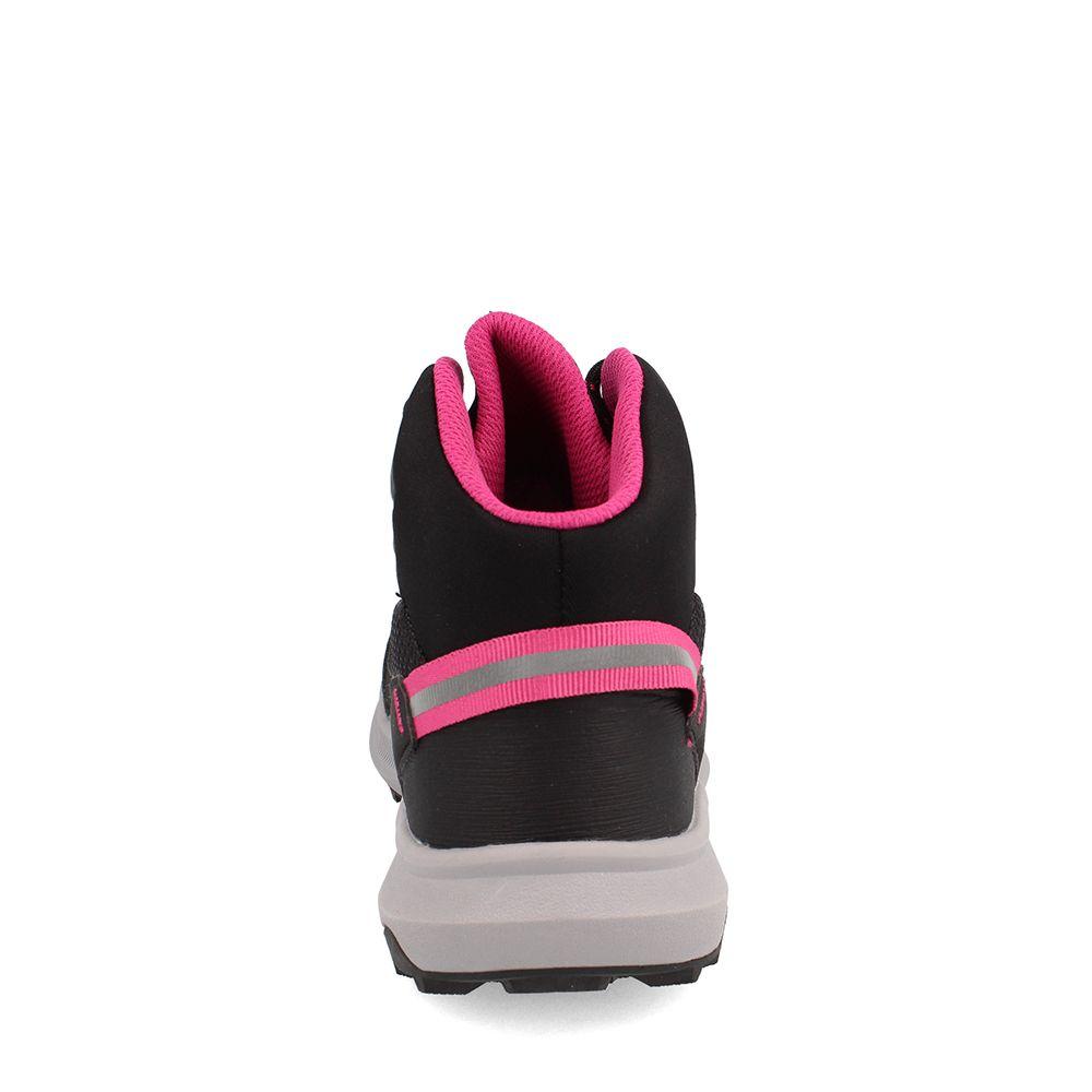 BOTIN MUJER POWER VAPOUR SYLVAN NEGRO-2