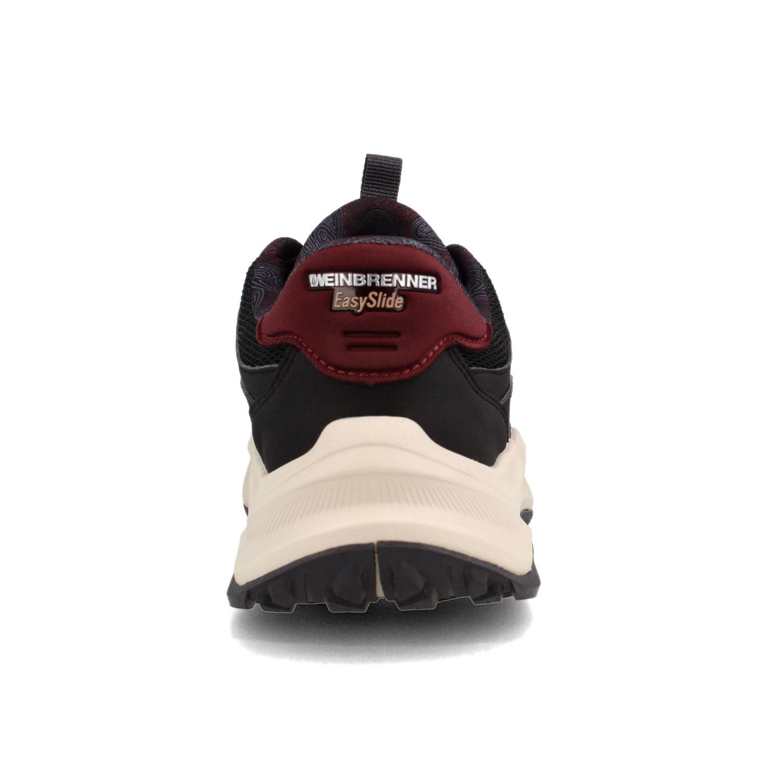 Zapatilla Mujer Weinbrenner Java Lite Rusholme W Negro-2