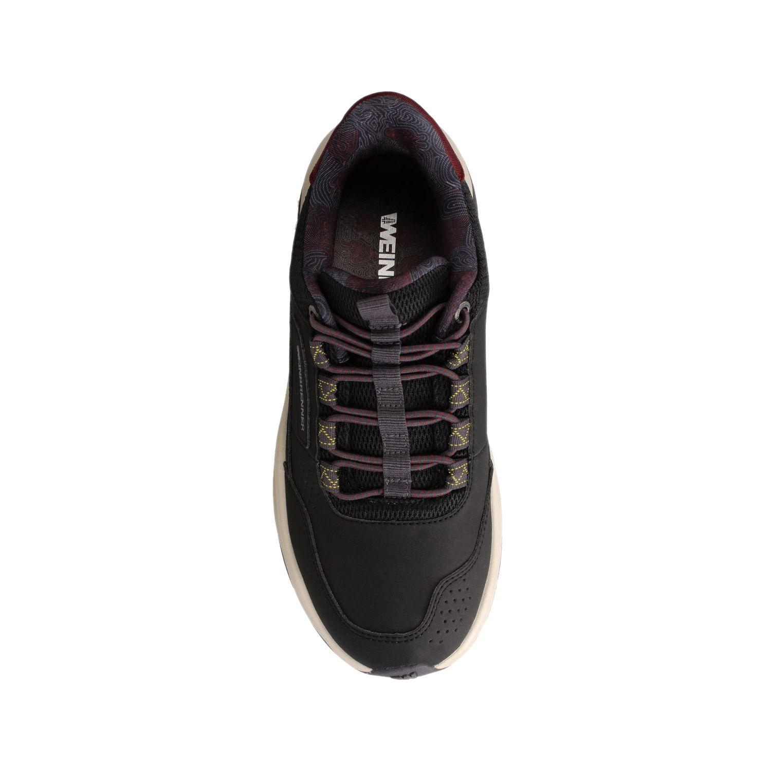 Zapatilla Mujer Weinbrenner Java Lite Rusholme W Negro-3