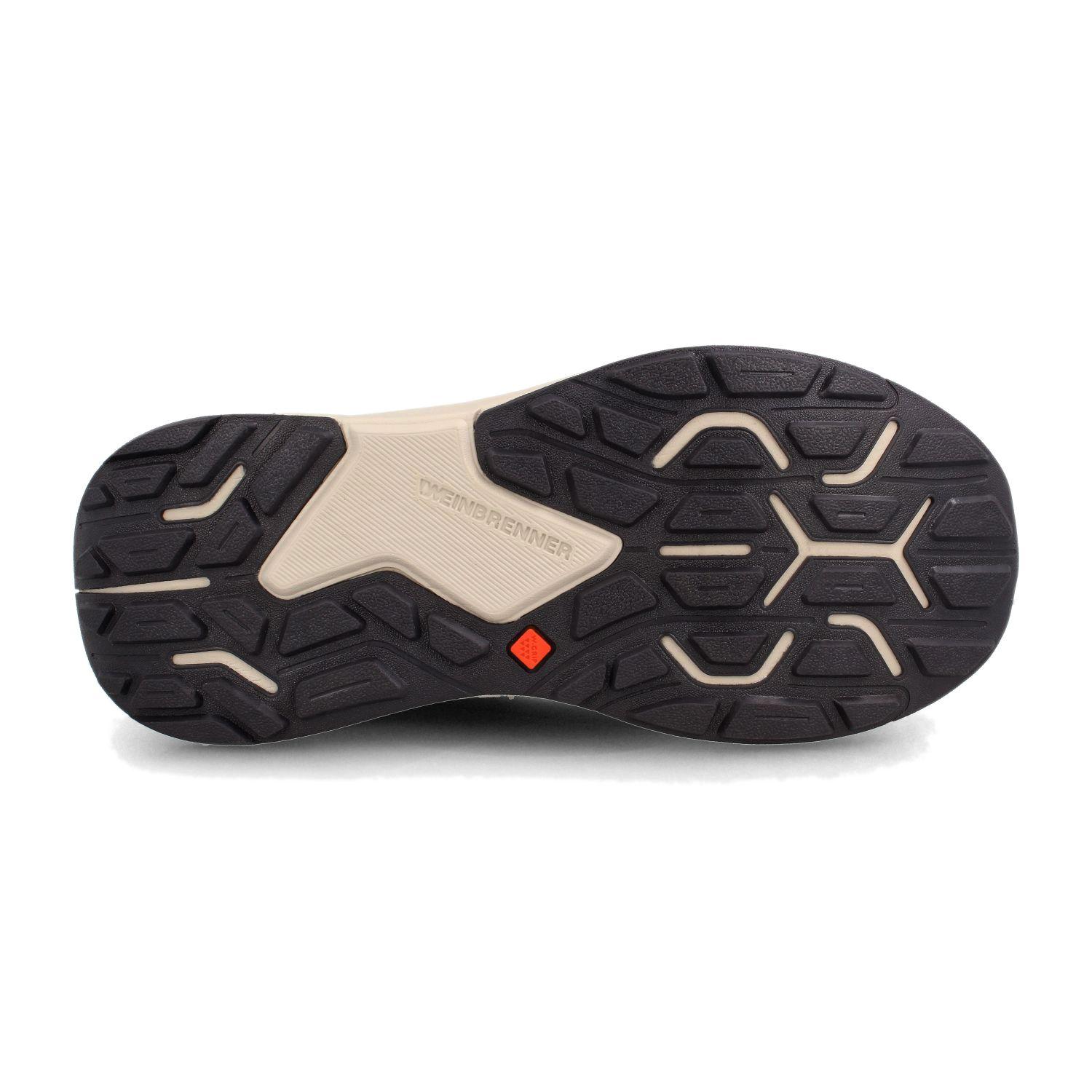 Zapatilla Mujer Weinbrenner Java Lite Rusholme W Negro-4