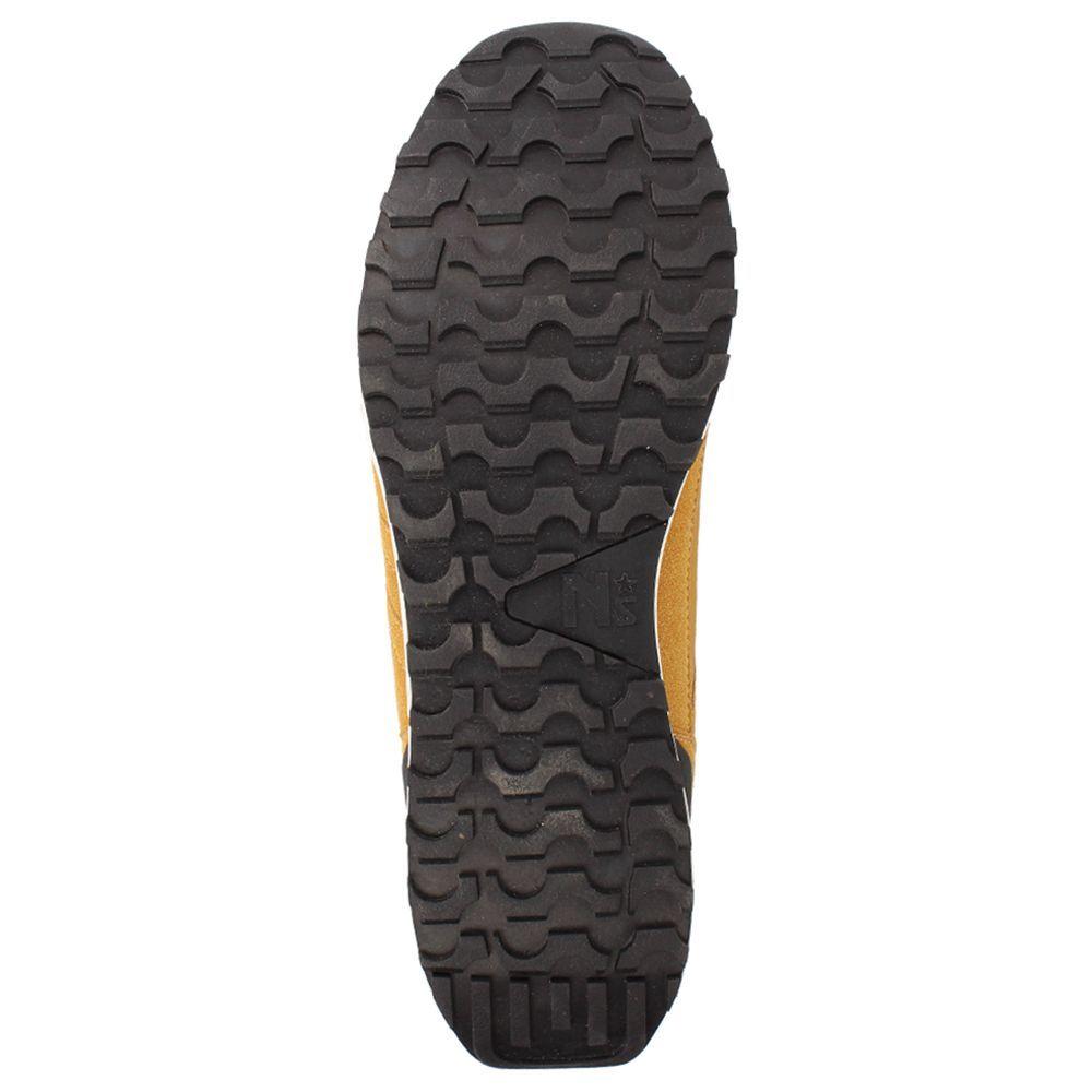 ZAPATILLA NORTH STAR HOMBRE FRAN CAFÉ-6