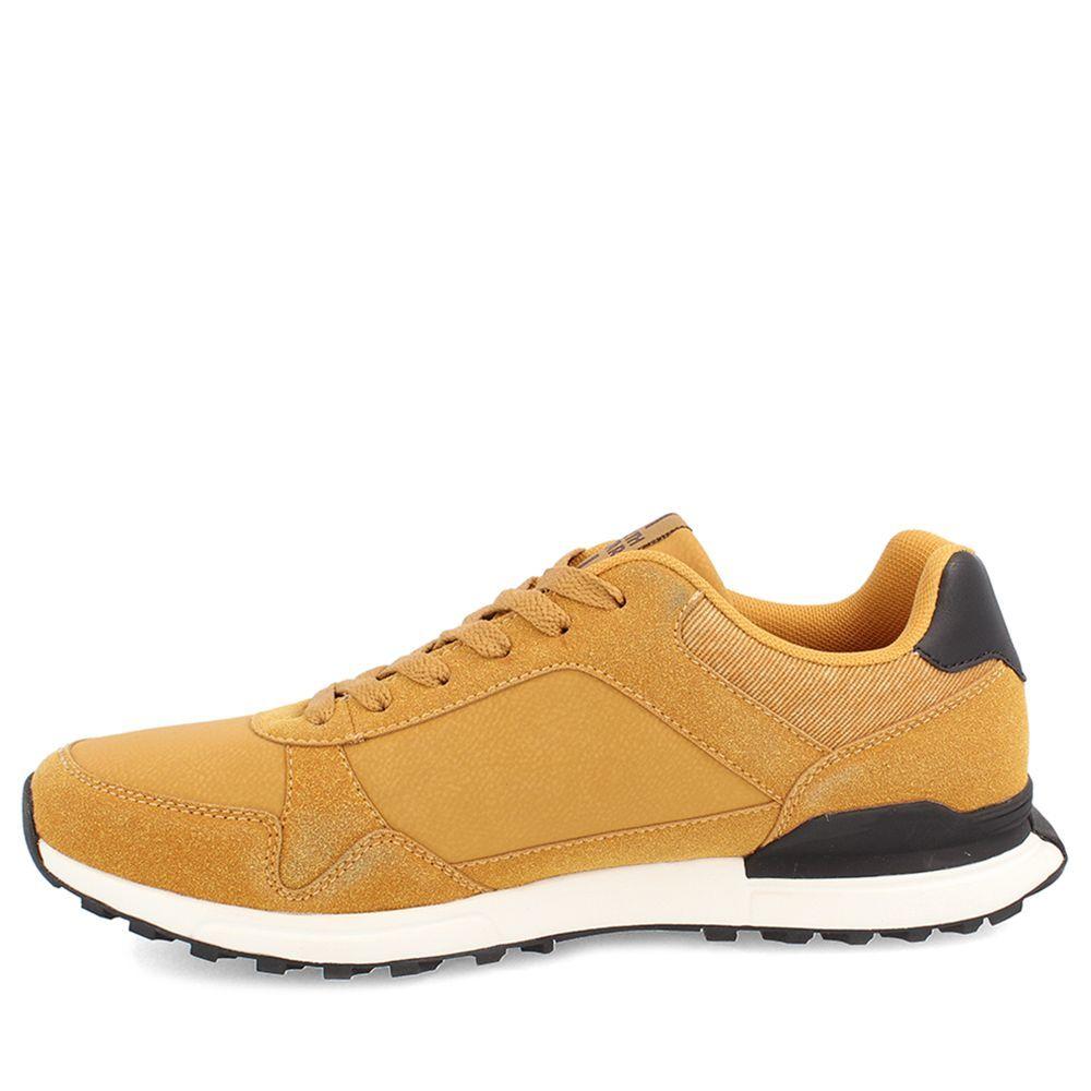 ZAPATILLA NORTH STAR HOMBRE FRAN CAFÉ-1