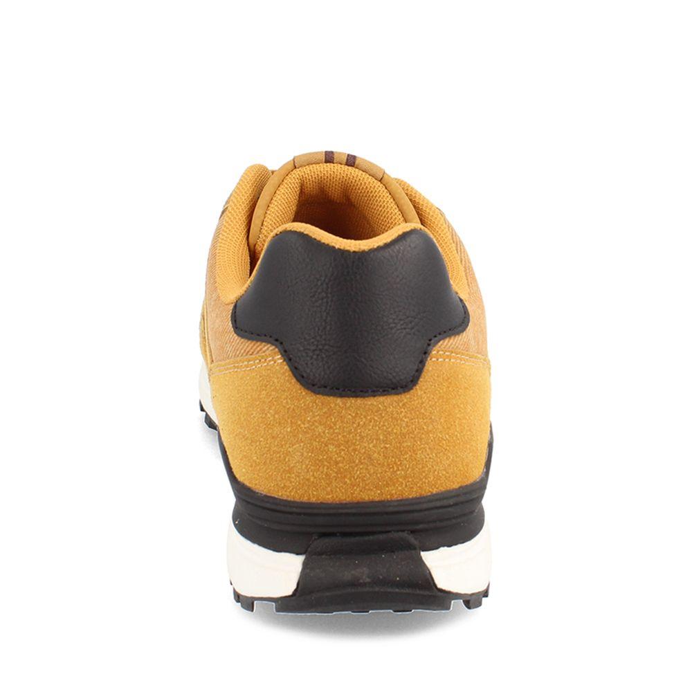 ZAPATILLA NORTH STAR HOMBRE FRAN CAFÉ-2