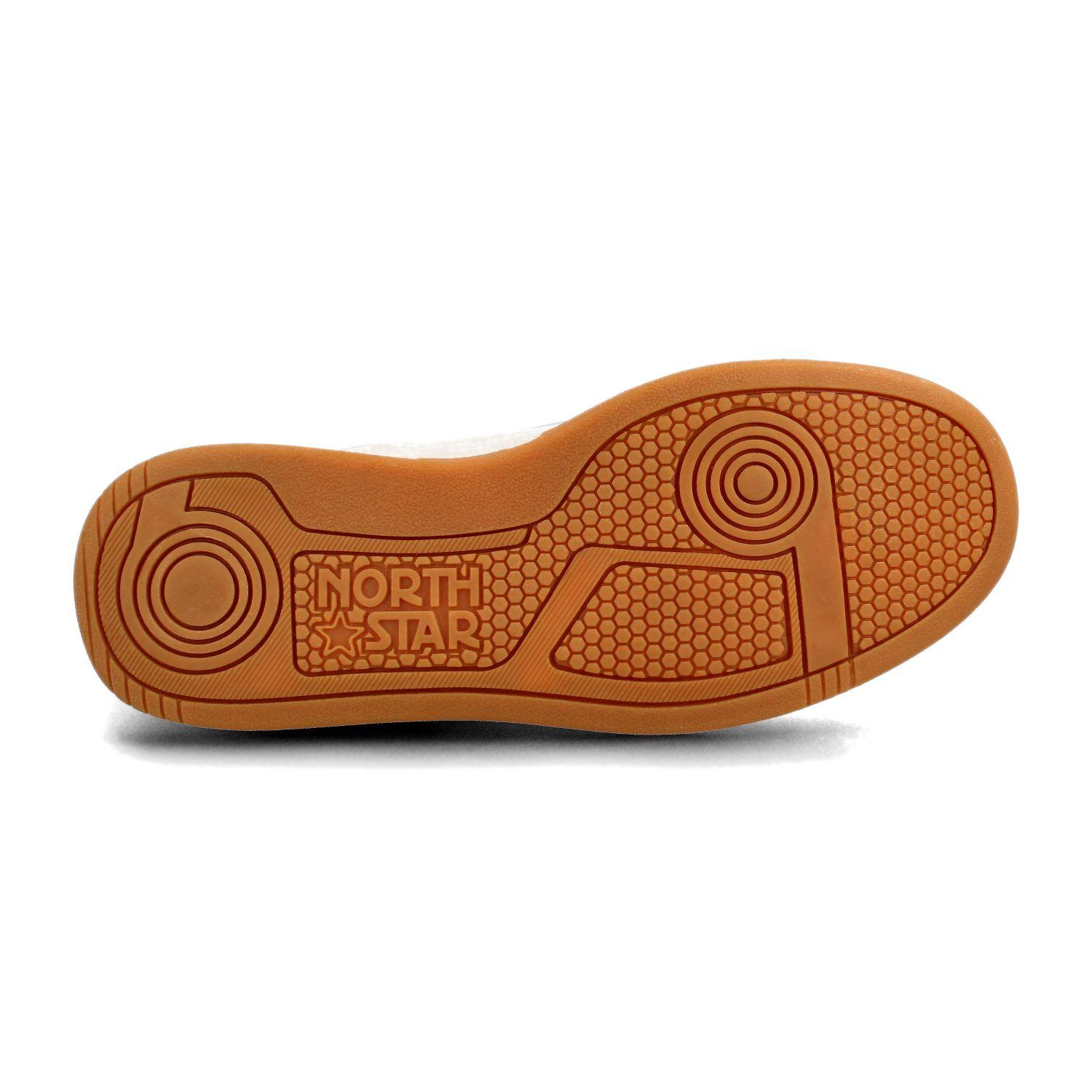 Zapatilla Mujer North Star Court 86 Blanco-4