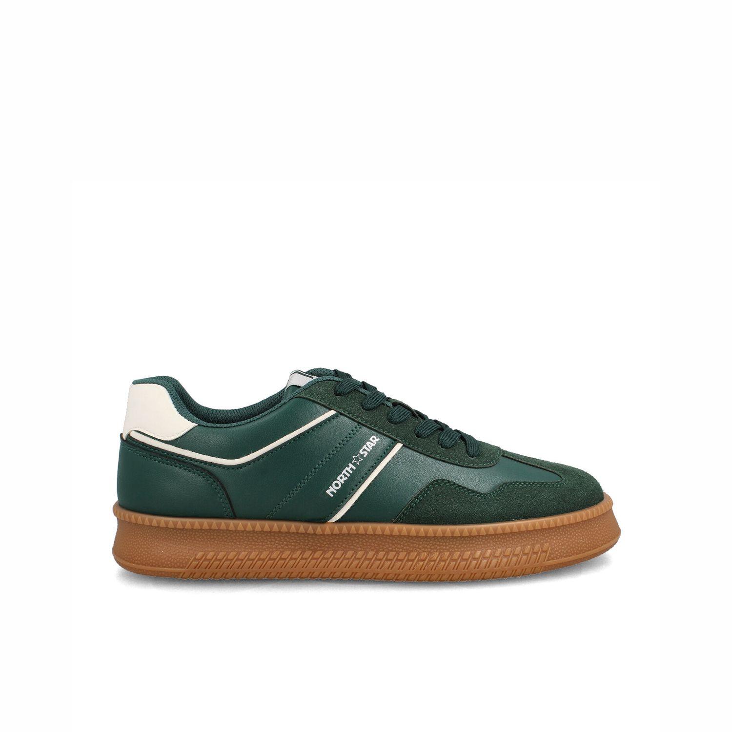 Zapatilla Hombre North Star Kyer Verde-0
