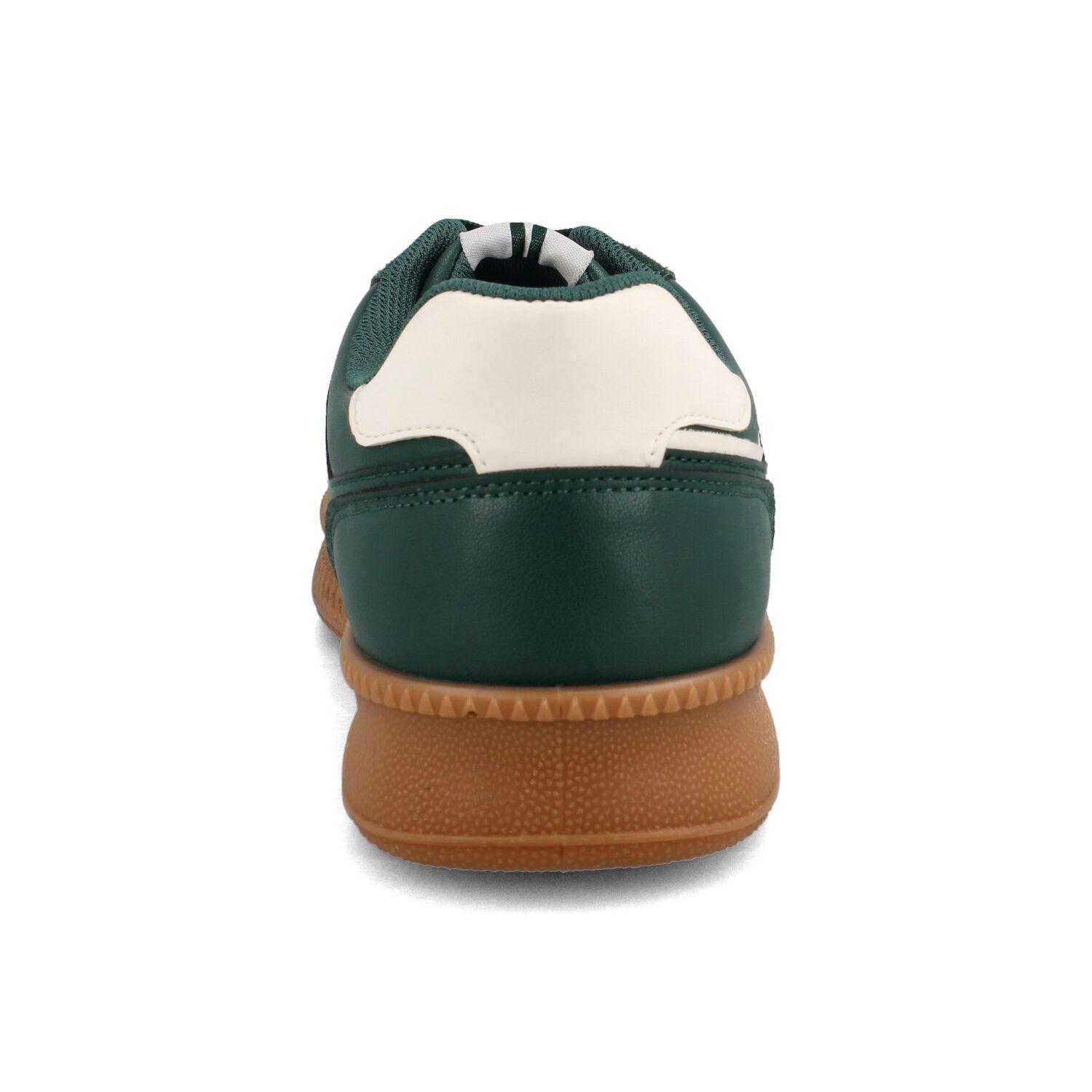 Zapatilla Hombre North Star Kyer Verde-2