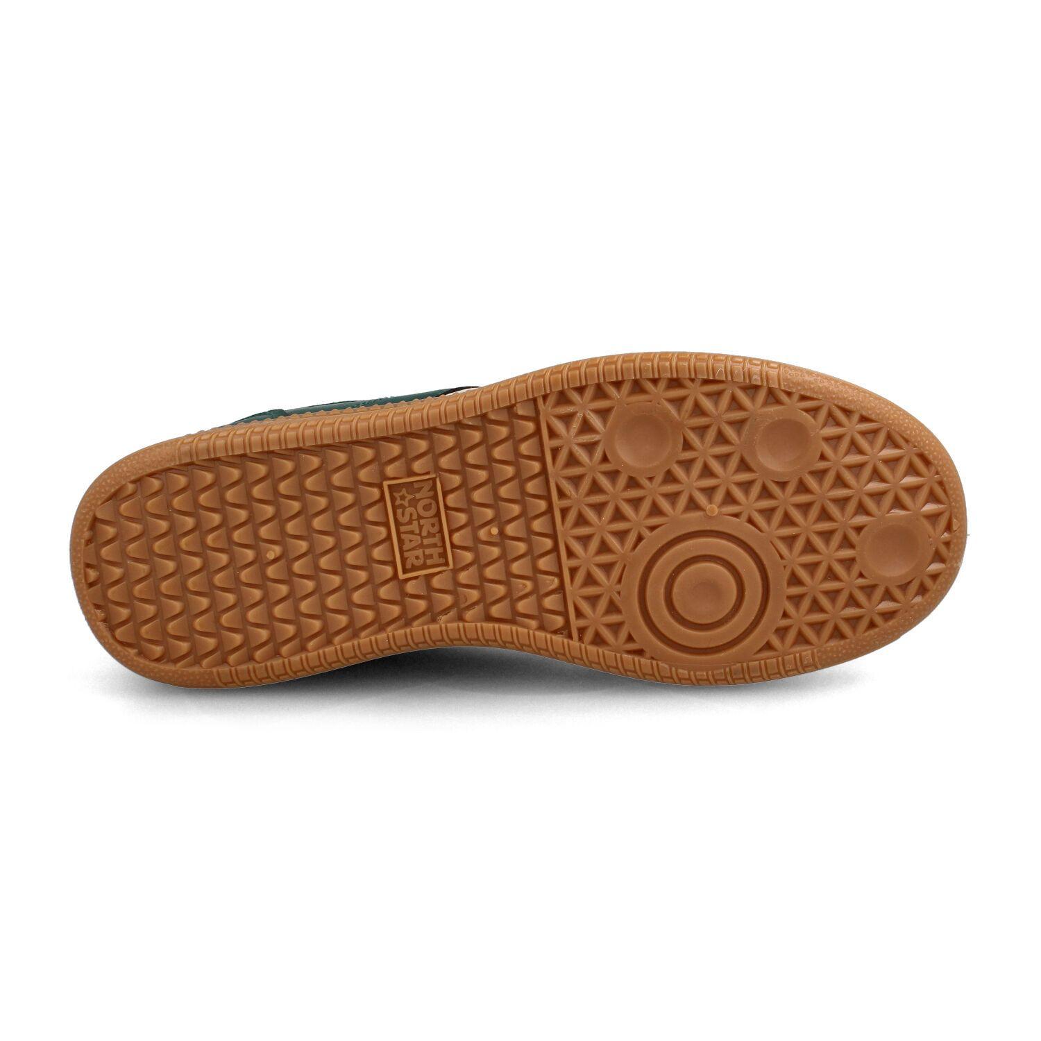 Zapatilla Hombre North Star Kyer Verde-4