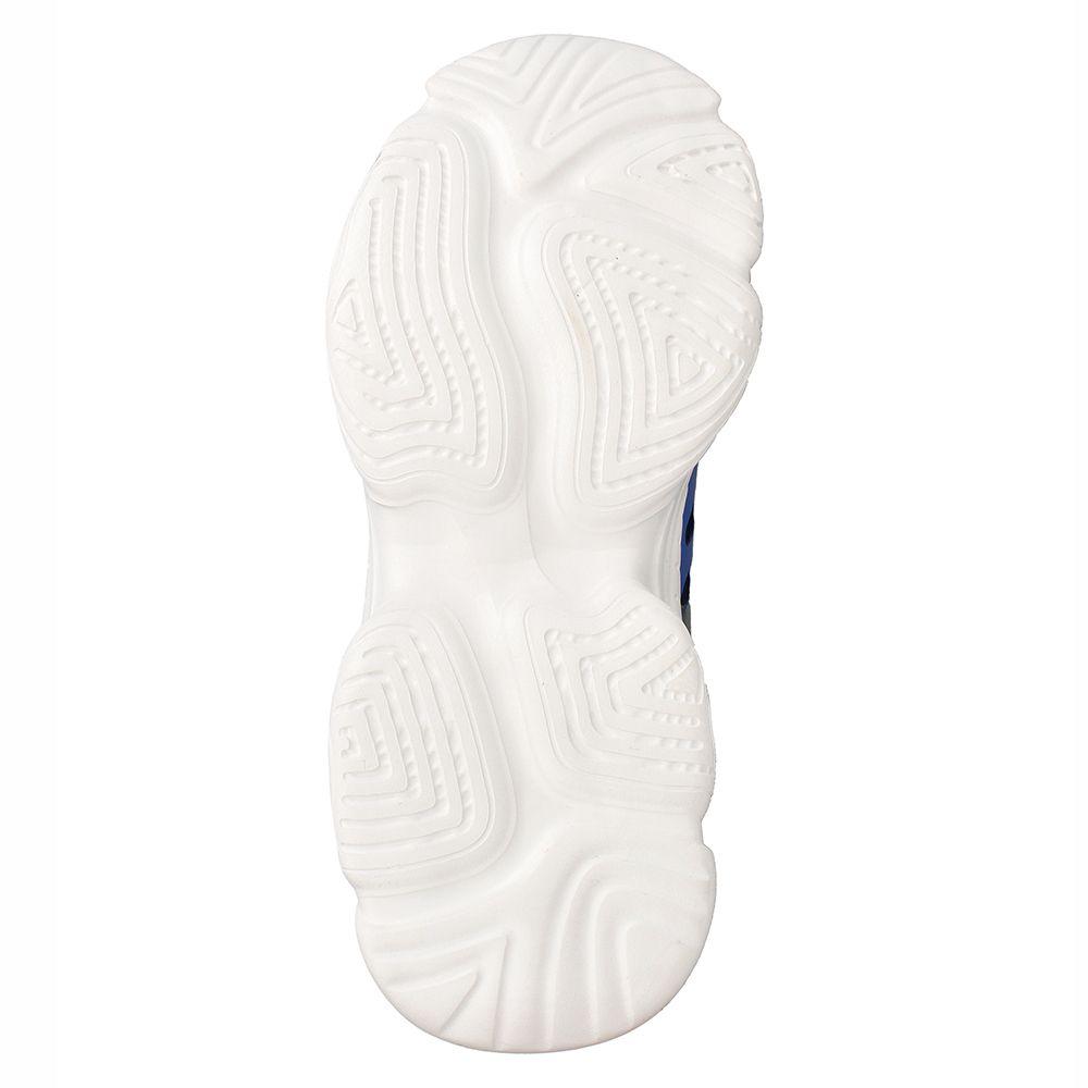 Zapatilla Niño Bubblegummers Bolt Azul-6