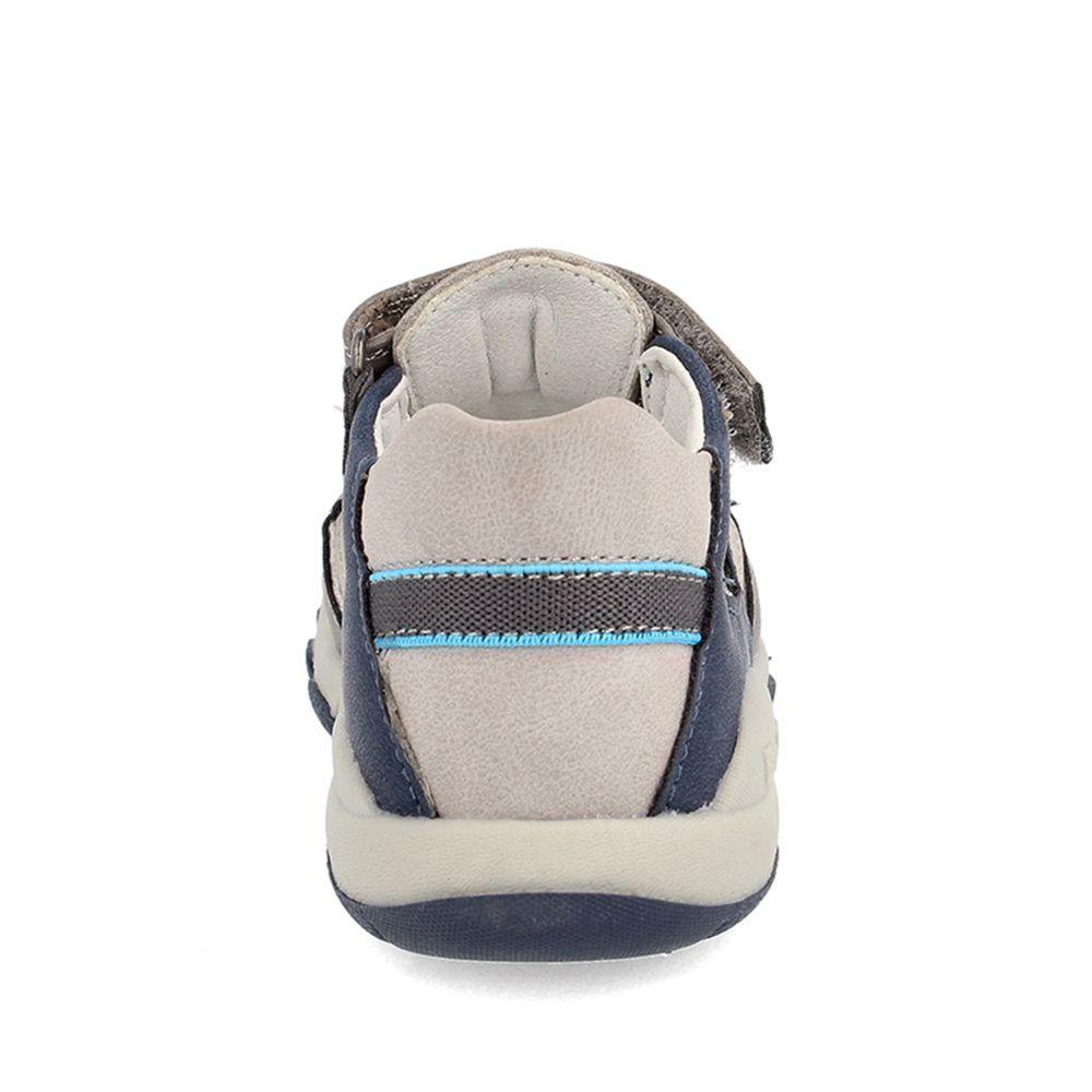 SANDALIA NIÑO BUBBLEGUMMERS BIO FLEX GRIS 22 - 25-2
