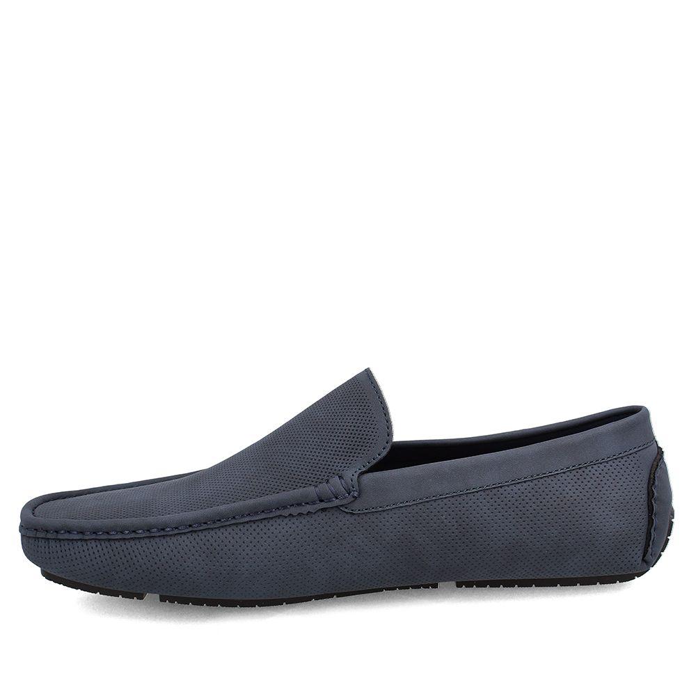 Mocasin Hombre Bata Tenesi Azul-1