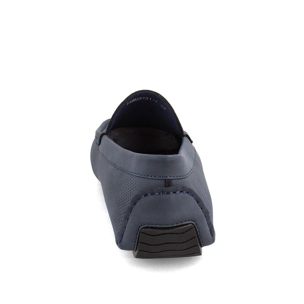 Mocasin Hombre Bata Tenesi Azul-2