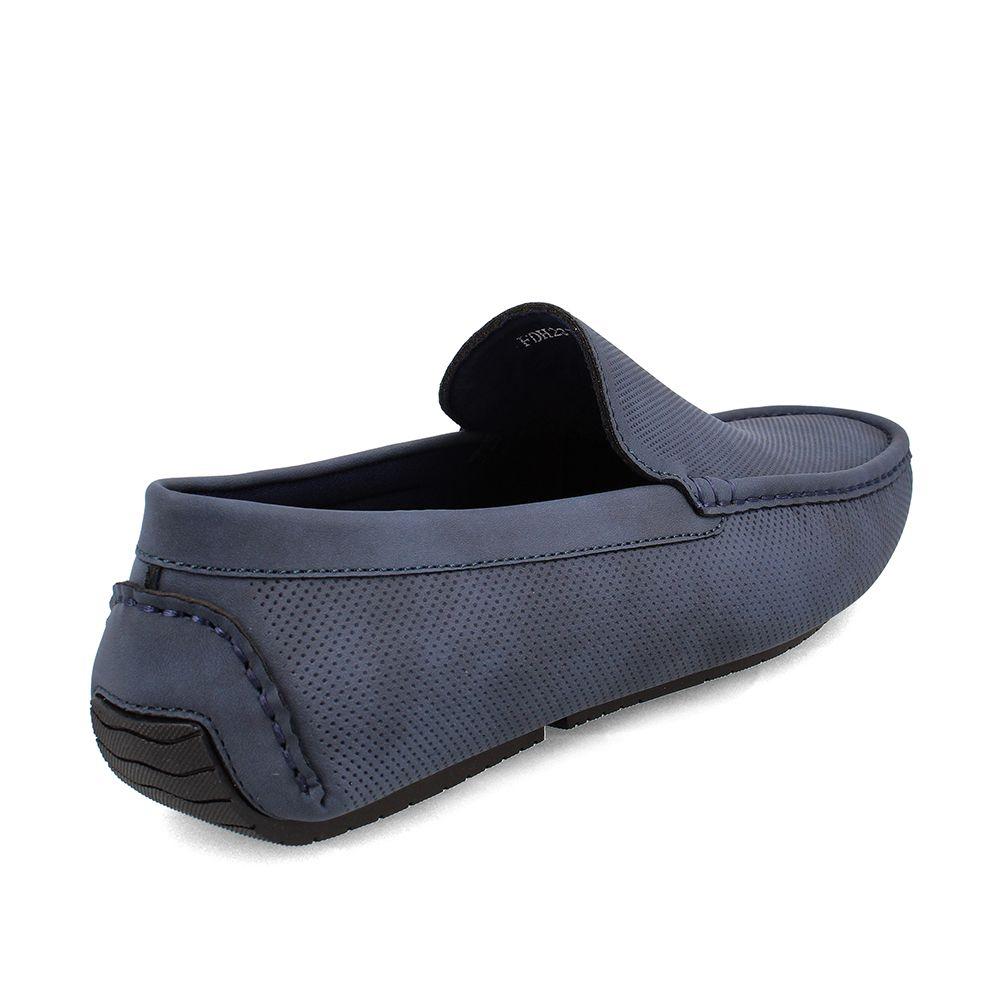 Mocasin Hombre Bata Tenesi Azul-3