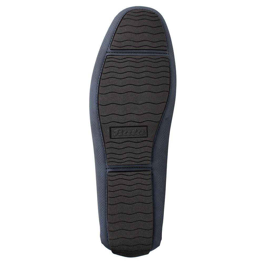 Mocasin Hombre Bata Tenesi Azul-6