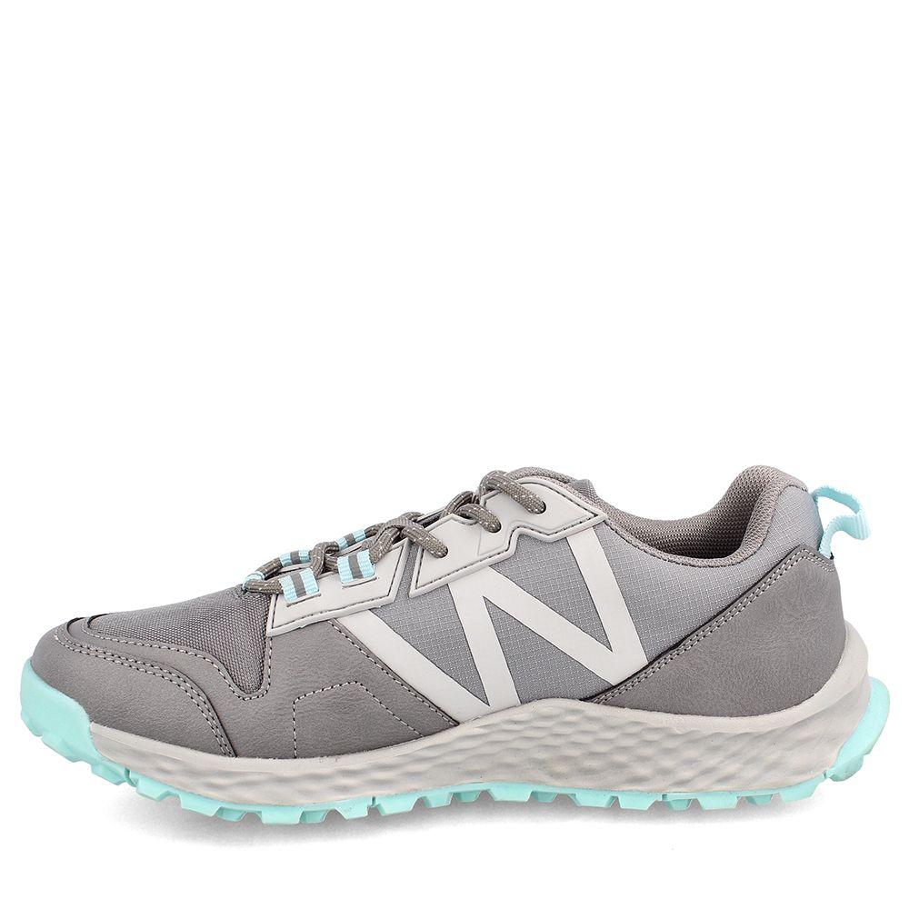 ZAPATILLA MUJER WEINBRENNER BURNT GRIS-4
