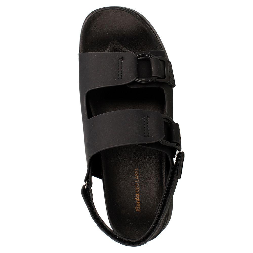 Sandalia Mujer Bata Kylie Negro-5