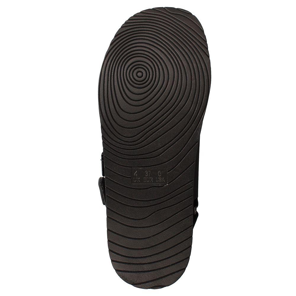 Sandalia Mujer Bata Kylie Negro-6