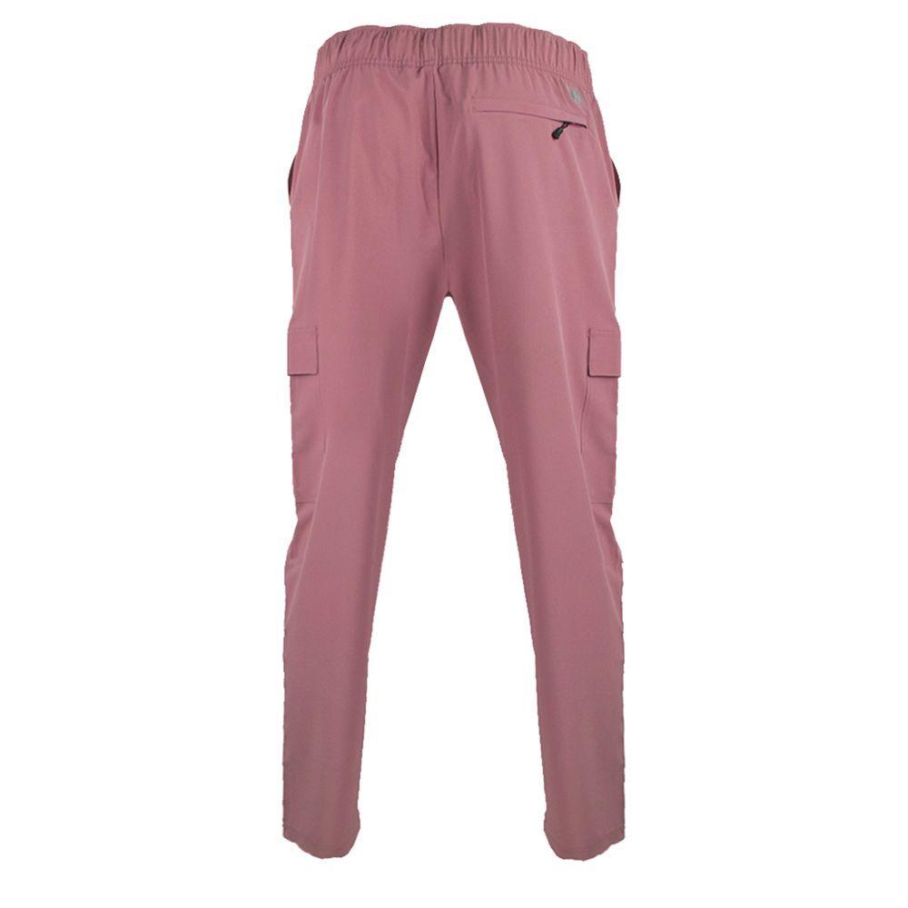 PANTALON MUJER WEINBRENNER TRAIL ROSADO-1