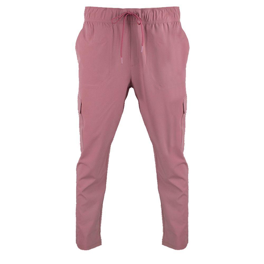 PANTALON MUJER WEINBRENNER TRAIL ROSADO-0