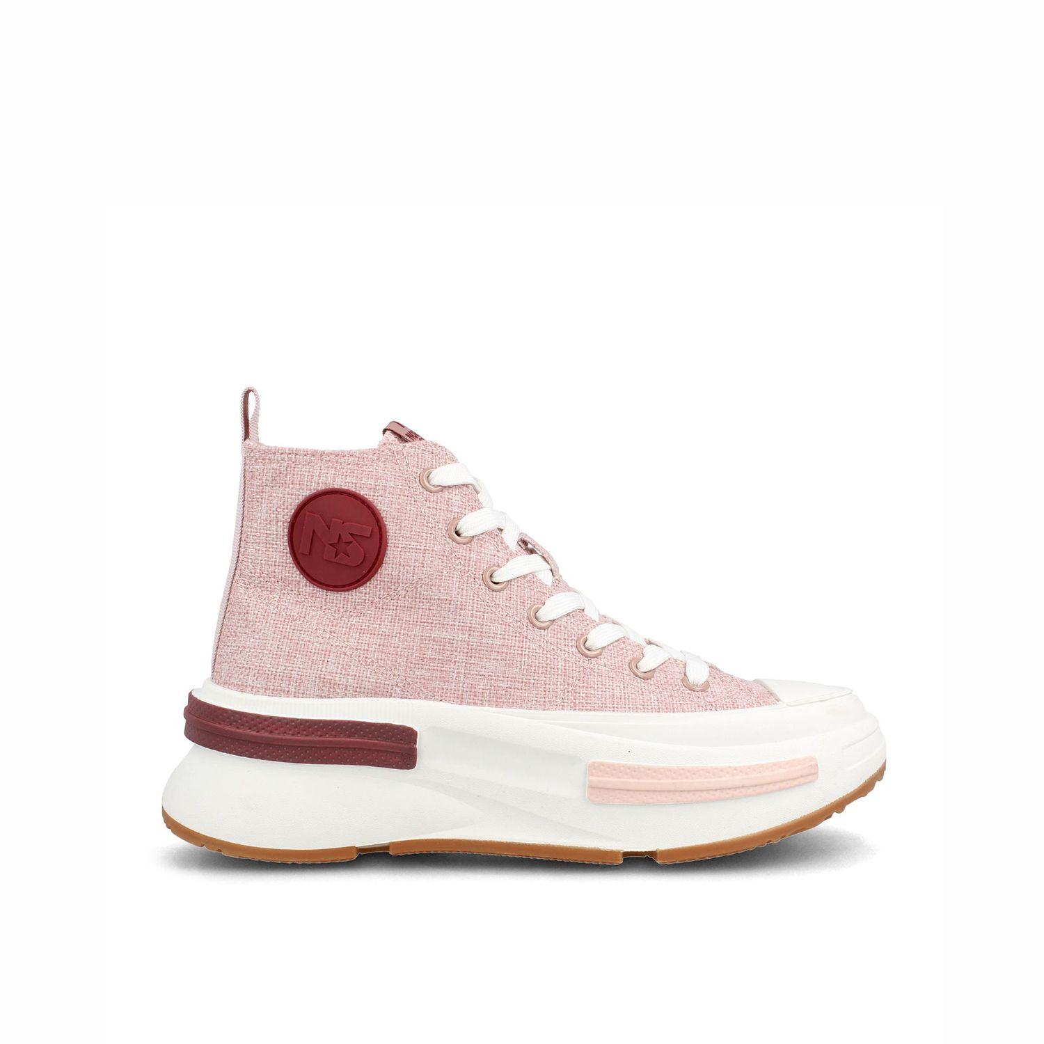 Zapatilla Mujer North Star Pure Rosa-0