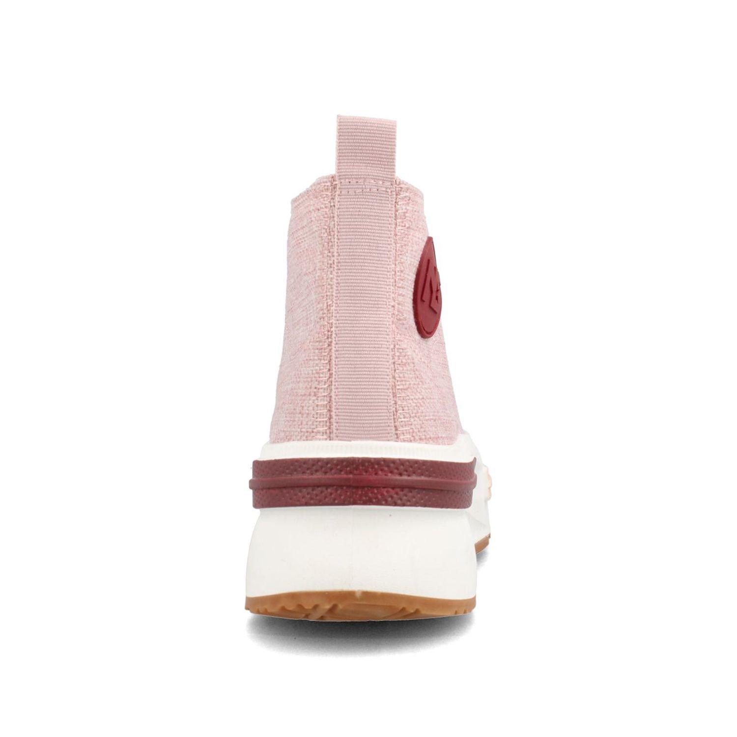 Zapatilla Mujer North Star Pure Rosa-2