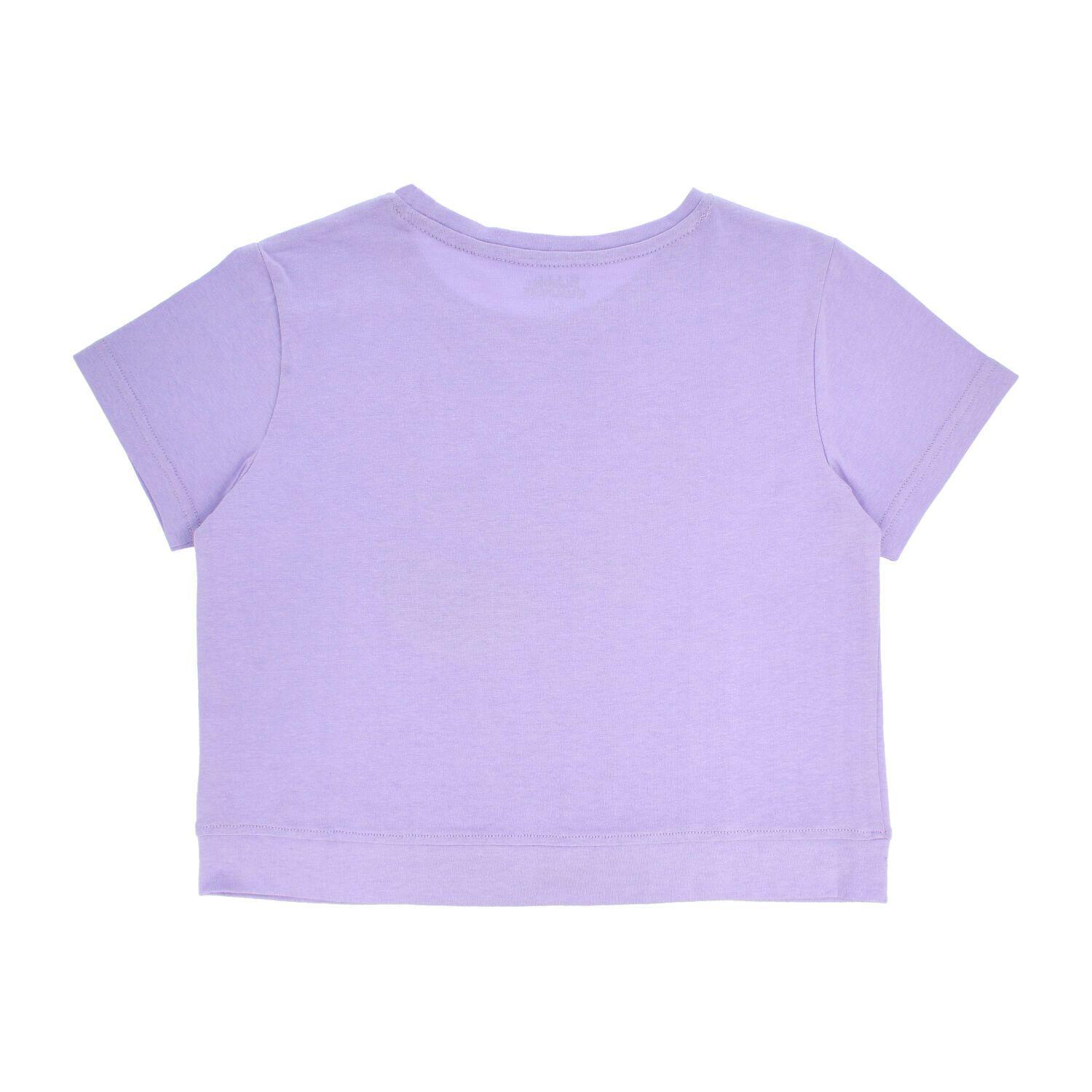 Polera Manga Corta Niña Bubblegummers Alheli Lila Teens-1