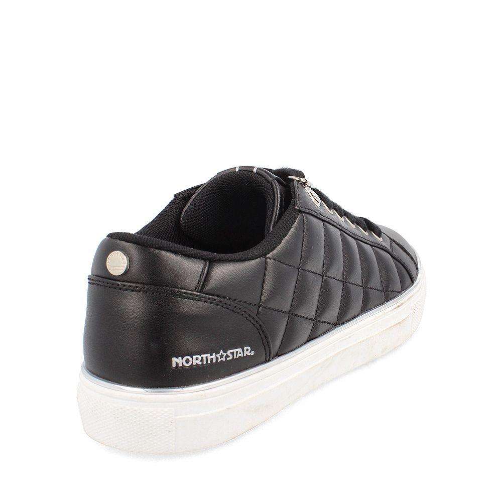 ZAPATILLA MUJER NORTH STAR LYDIA NEGRO-3
