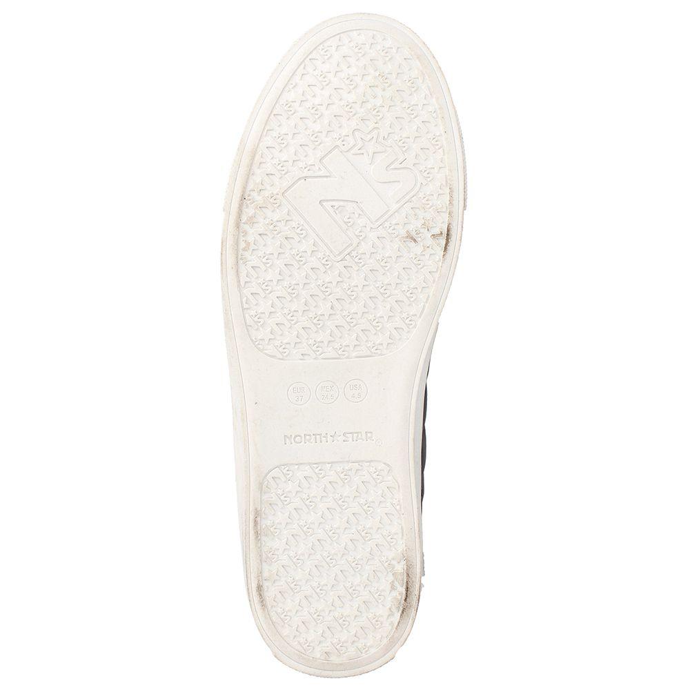 ZAPATILLA MUJER NORTH STAR LYDIA NEGRO-6