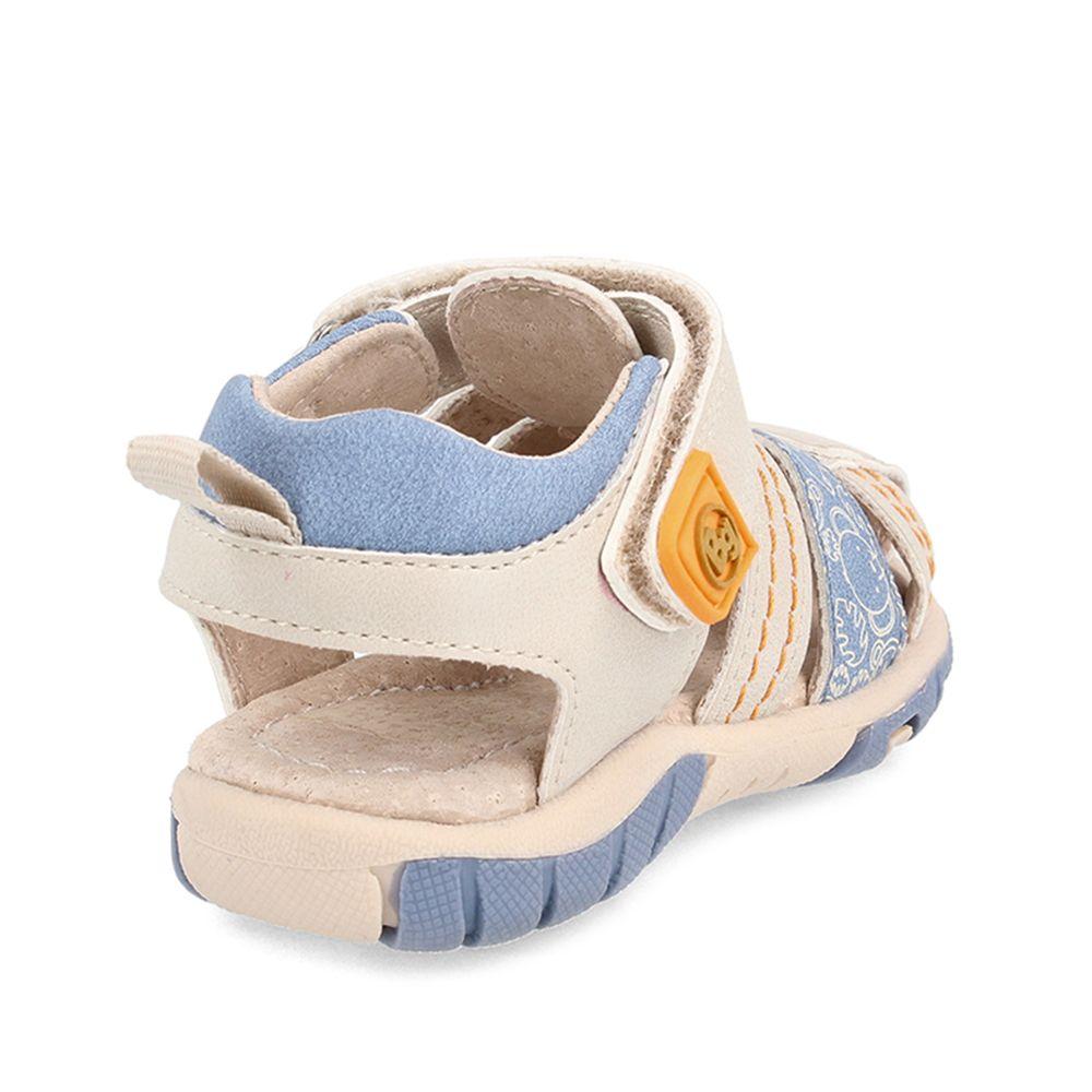 SANDALIA BUBBLEGUMMERS NIÑO WHEEL BEIGE 16 - 21-3