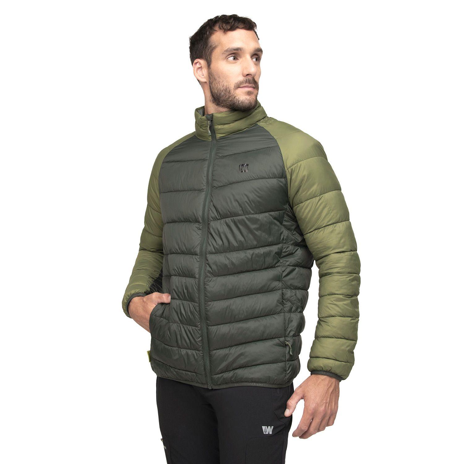 Parka Hombre Weinbrenner Hagen Verde Oscuro-0