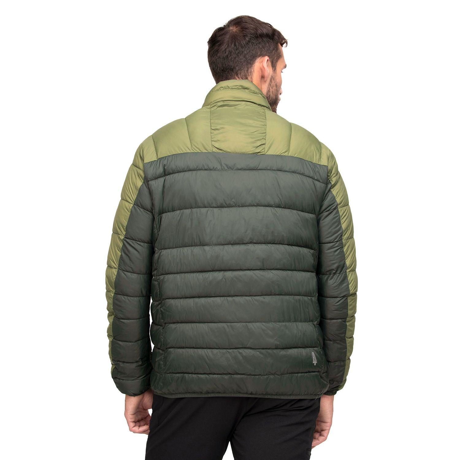 Parka Hombre Weinbrenner Hagen Verde Oscuro-1