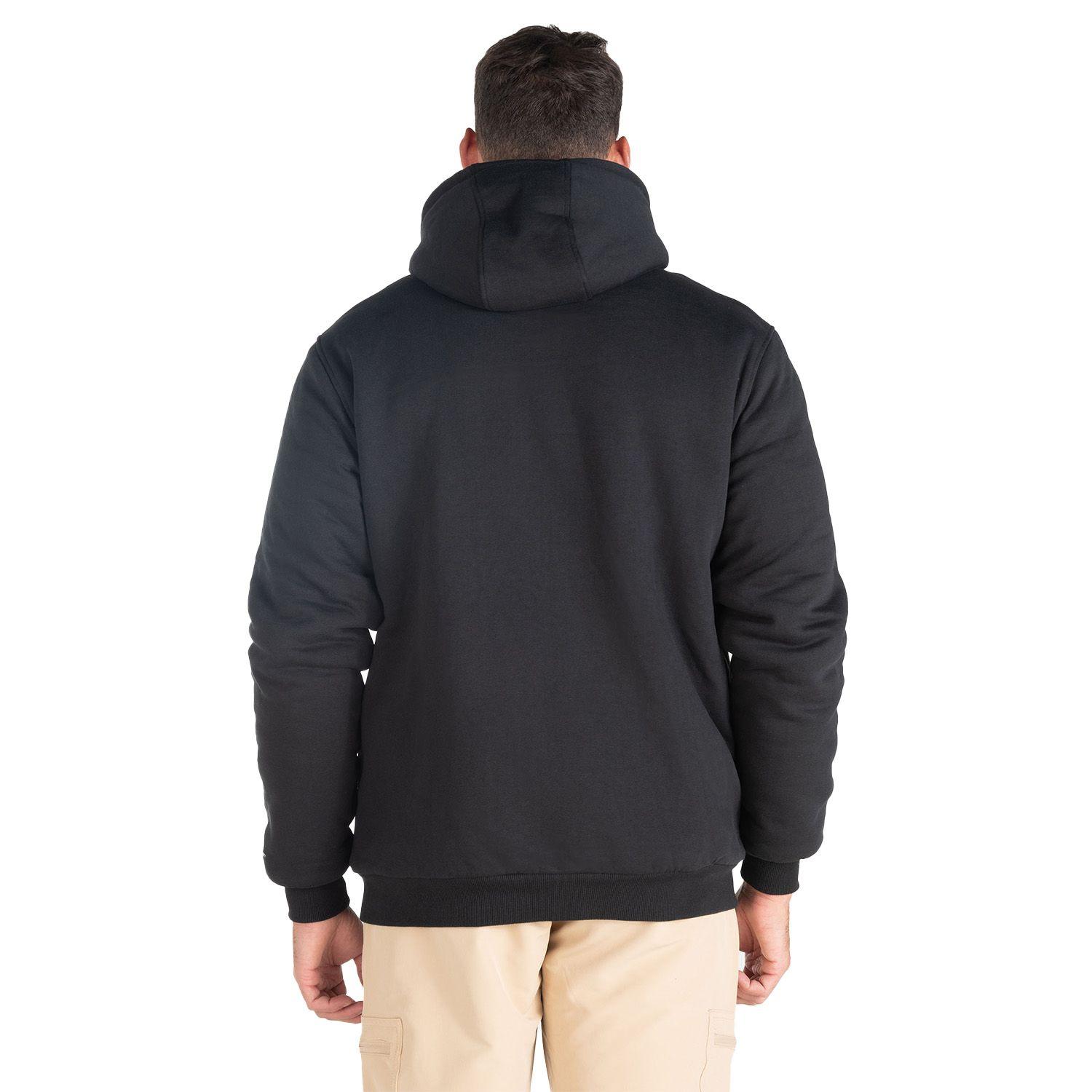 Poleron Hombre Weinbrenner Nero Negro-1