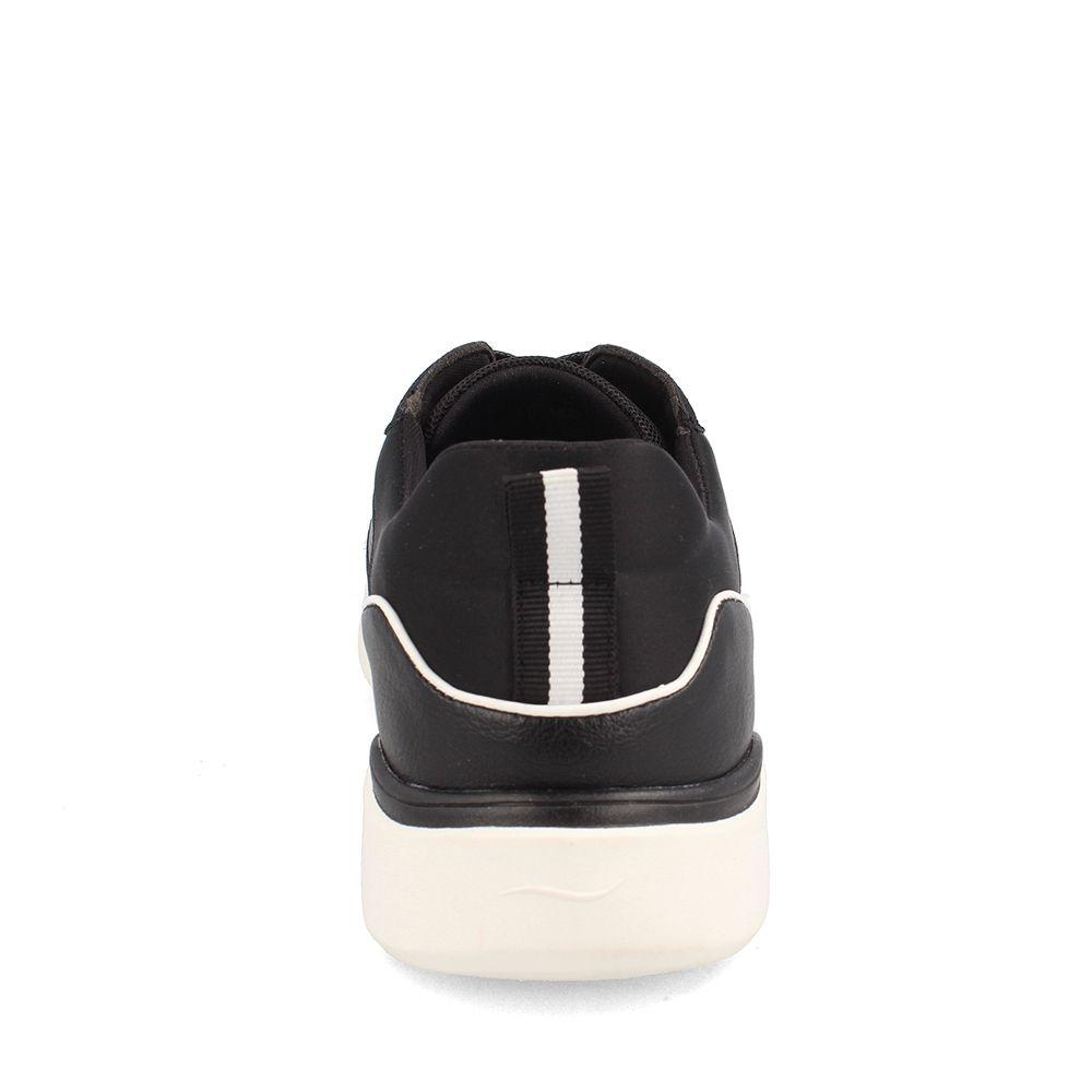 ZAPATILLA HOMBRE BATA COMFIT LOTUS MEN NEGRO-2