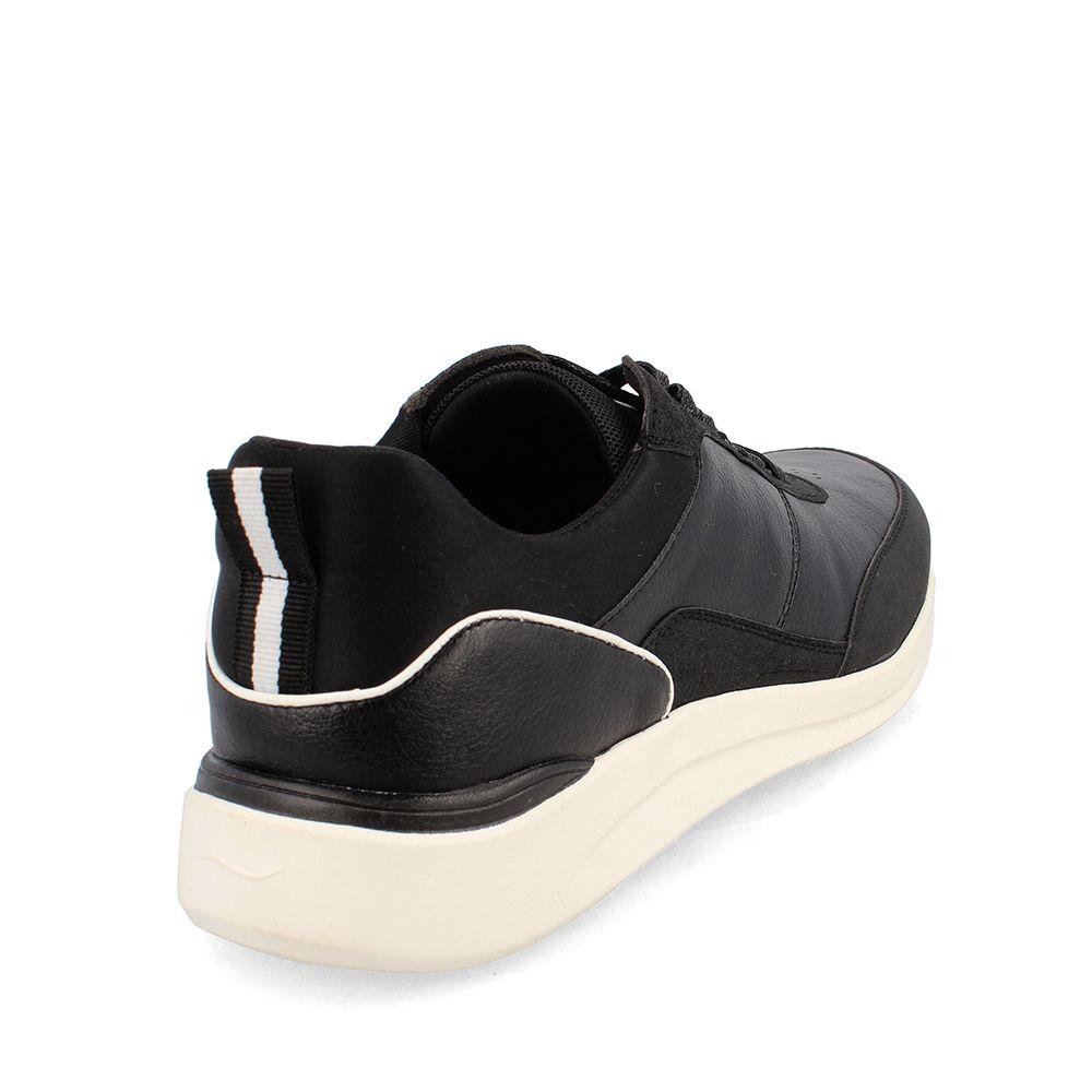 ZAPATILLA HOMBRE BATA COMFIT LOTUS MEN NEGRO-3
