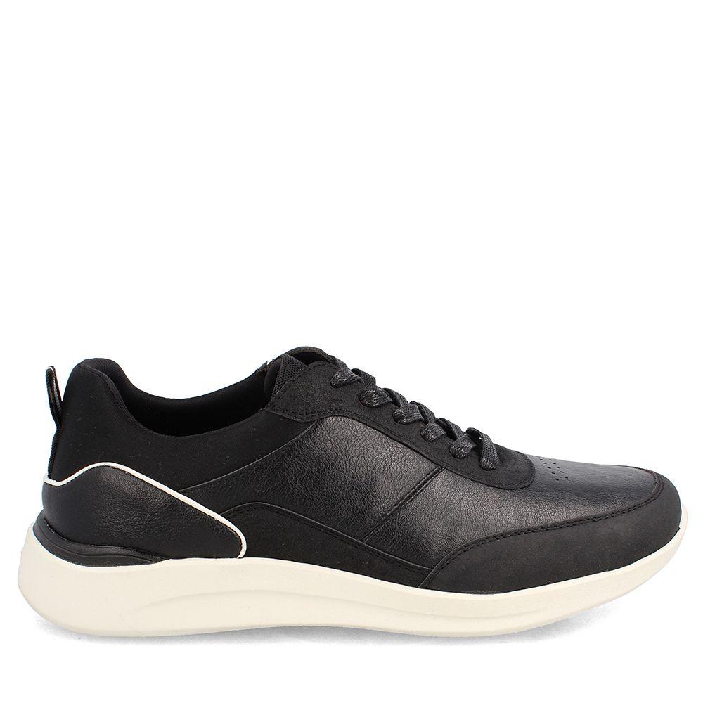 ZAPATILLA HOMBRE BATA COMFIT LOTUS MEN NEGRO-4